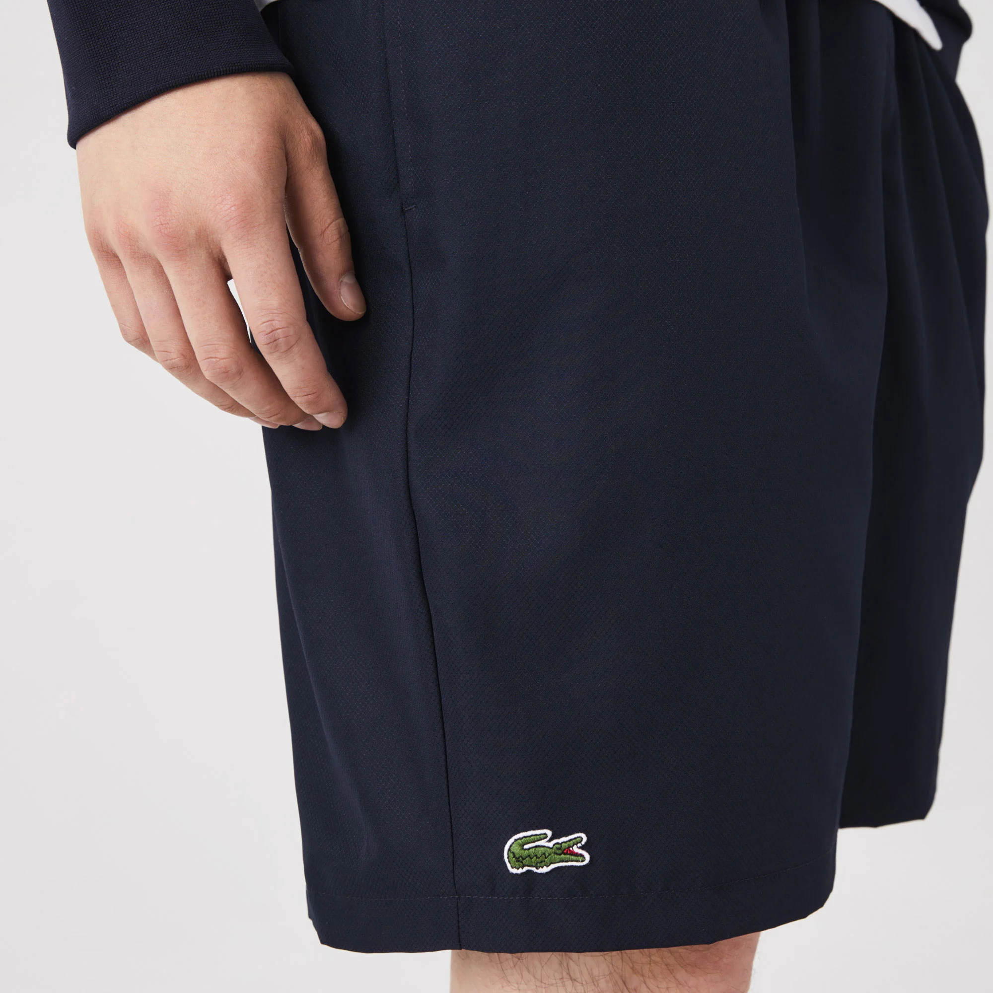 Lacoste Core Men's Tennis Shorts - Image 3