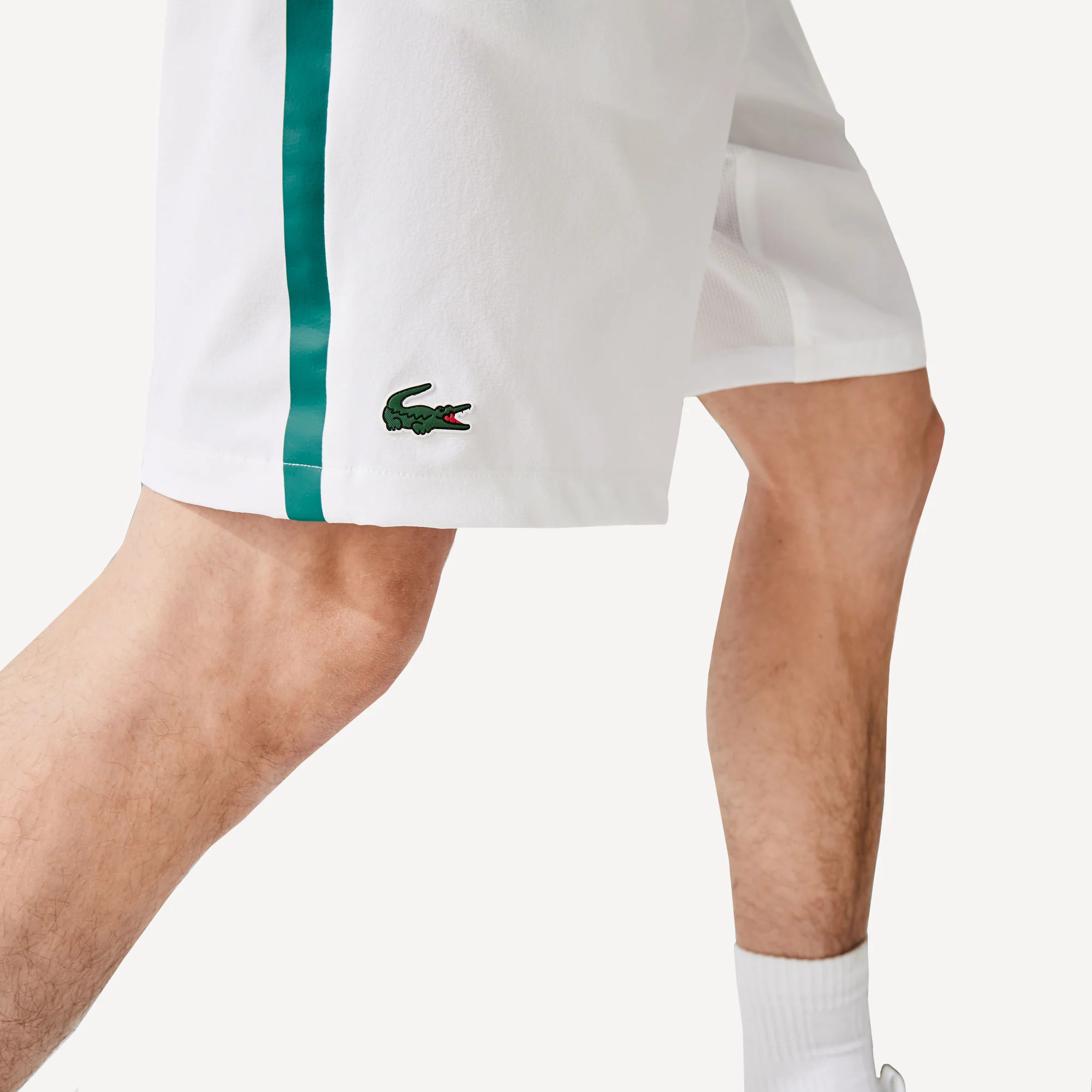 Lacoste Djokovic Men's Tennis Shorts - Image 3