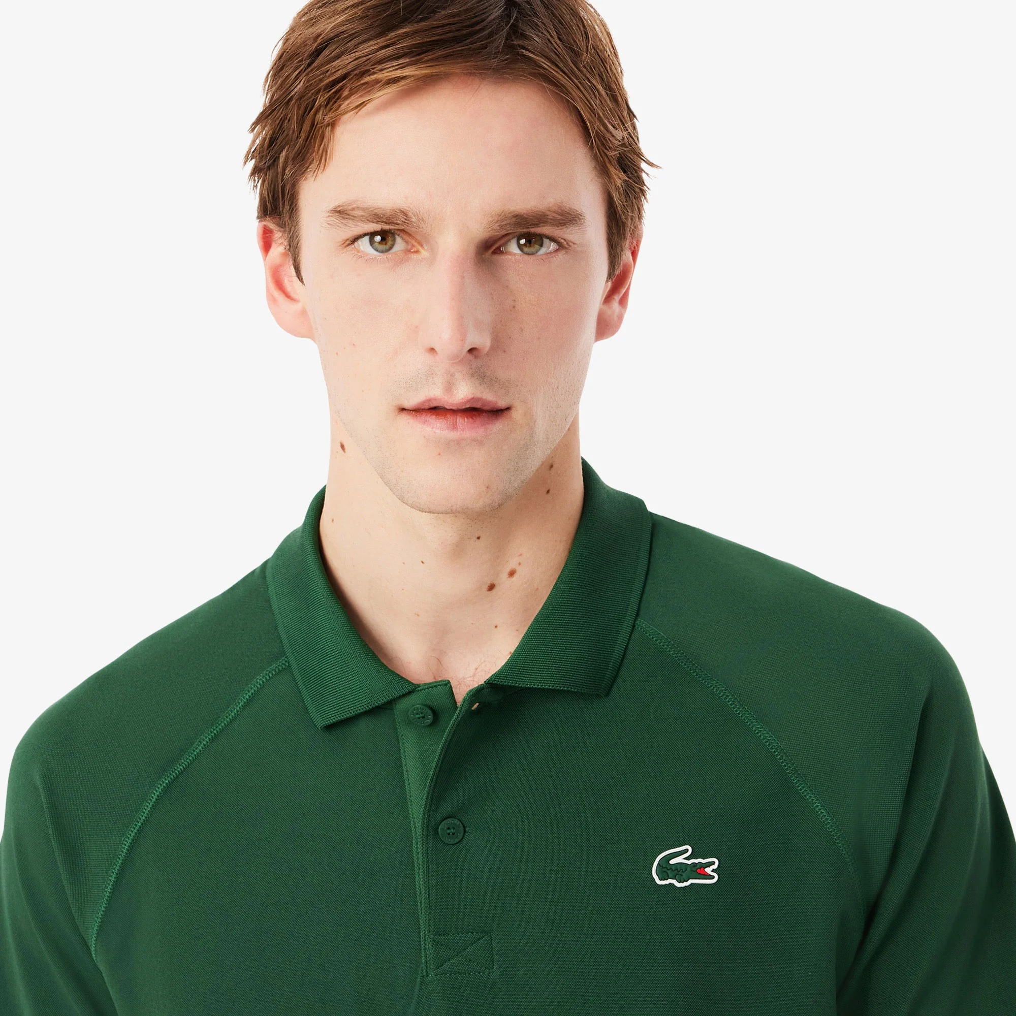 Lacoste Essentials Men's Ultra Dry Polo - Image 3