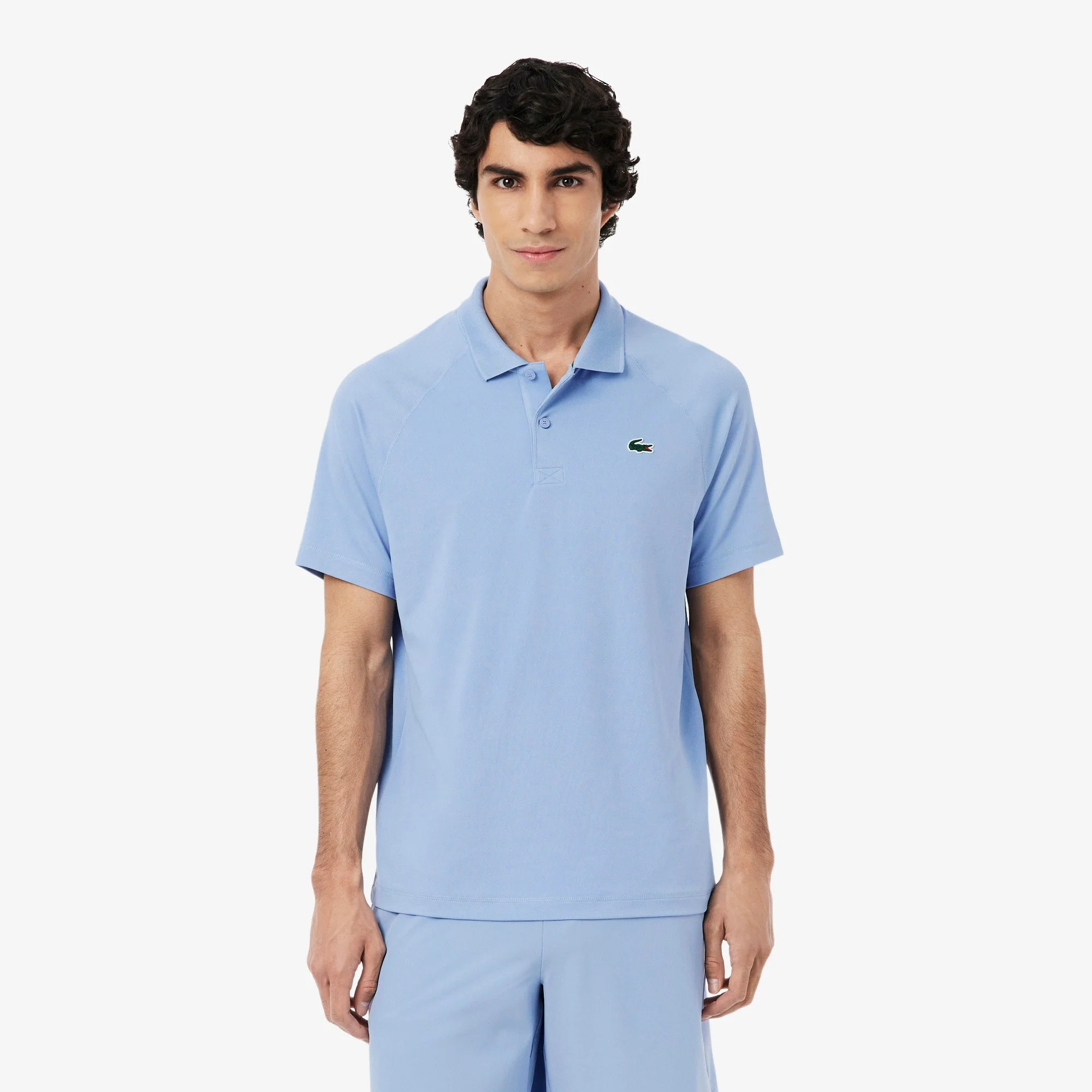 Lacoste Essentials Men's Ultra Dry Polo