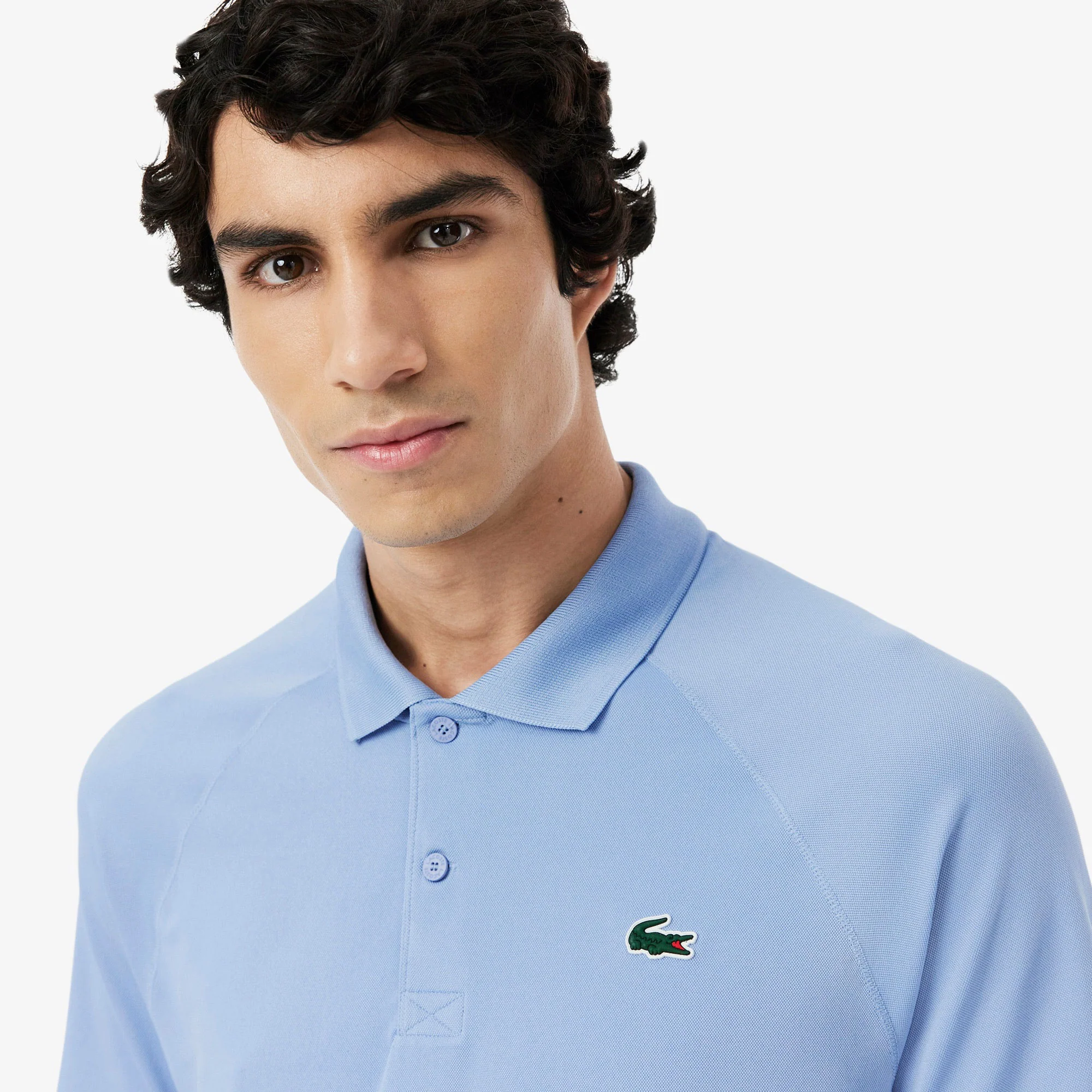 Lacoste Essentials Men's Ultra Dry Polo - Image 3