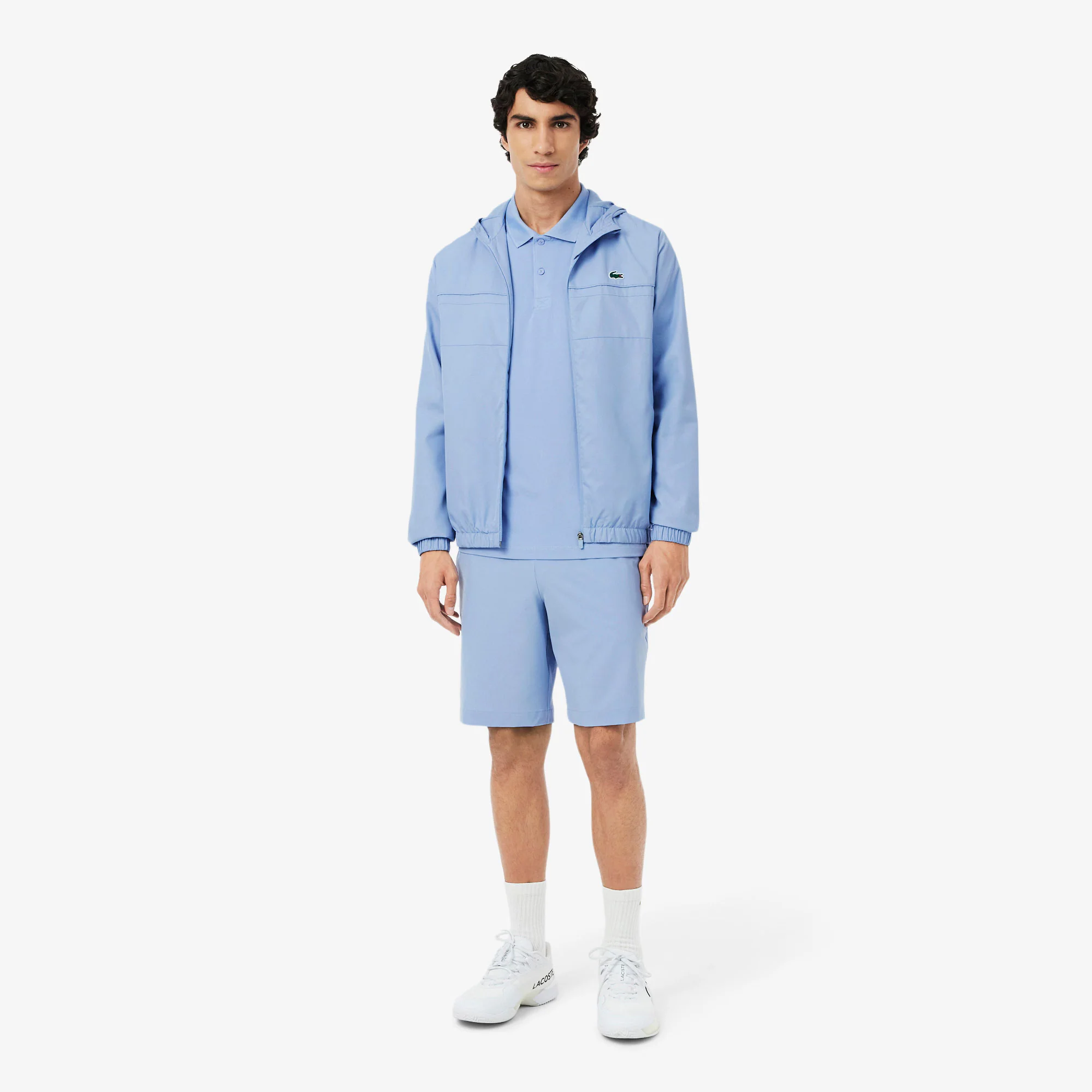 Lacoste Essentials Men's Ultra Dry Polo - Image 4