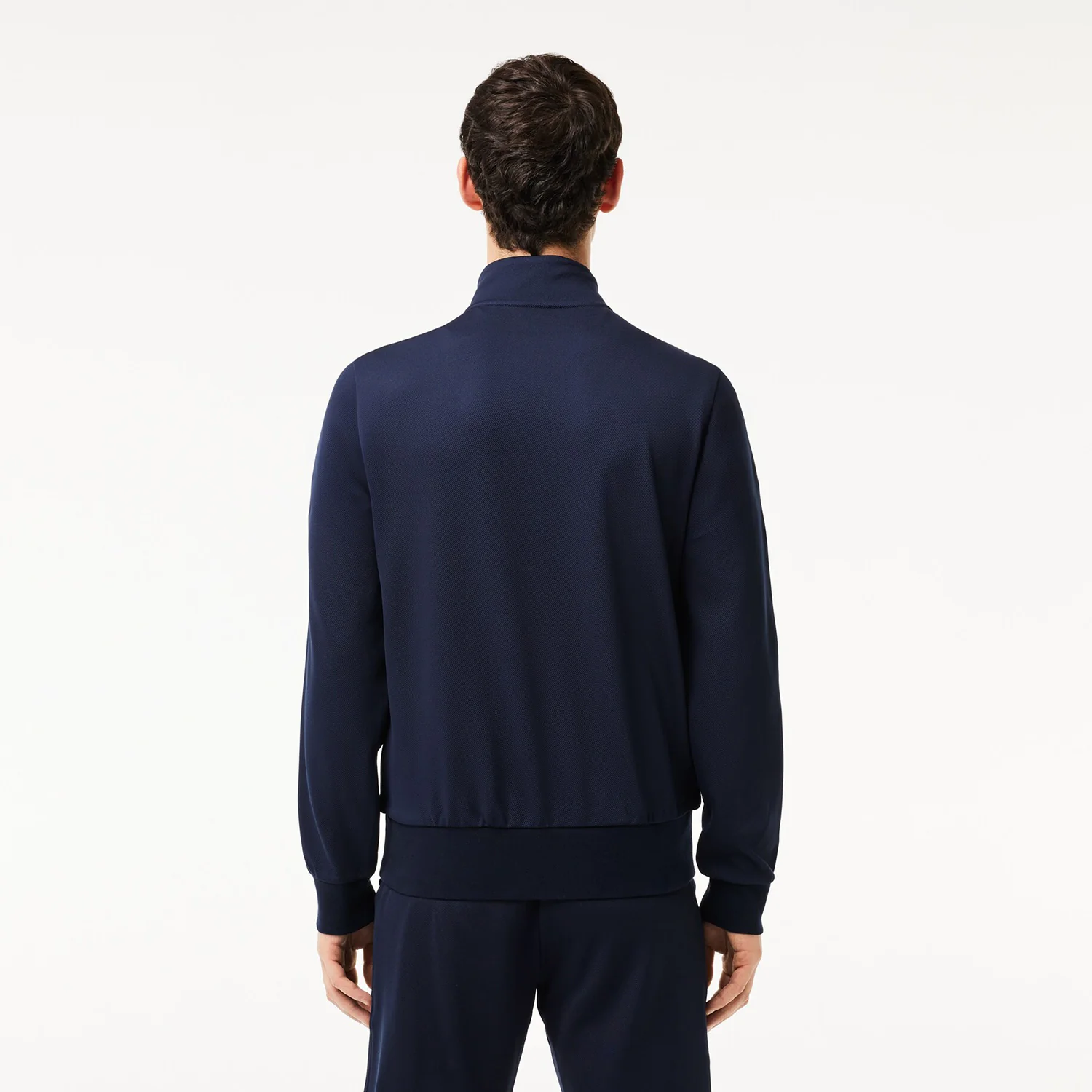 Lacoste Men's Full-Zip Tennis Jacket - Image 2