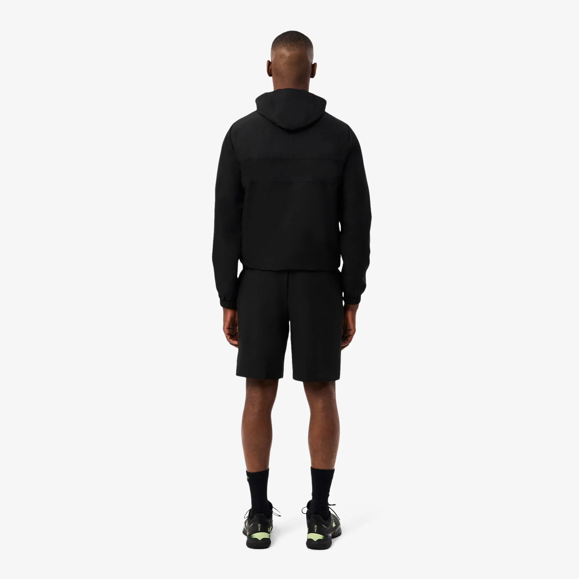 Lacoste Men's Technical Woven 9-Inch Tennis Shorts - Image 2