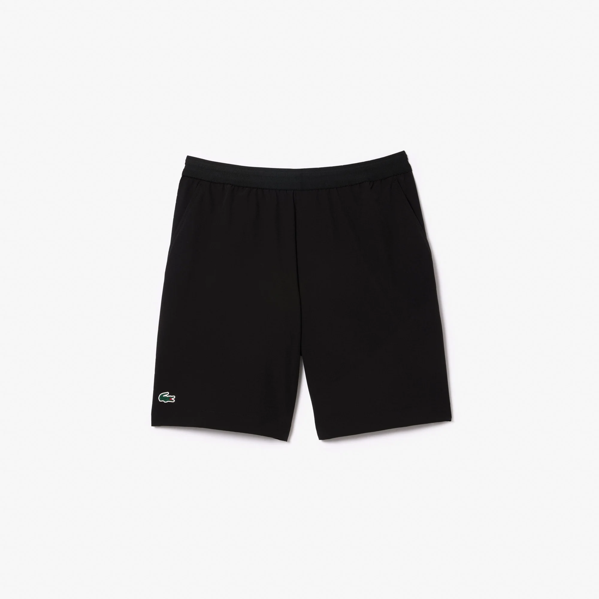 Lacoste Men's Technical Woven 9-Inch Tennis Shorts - Image 4