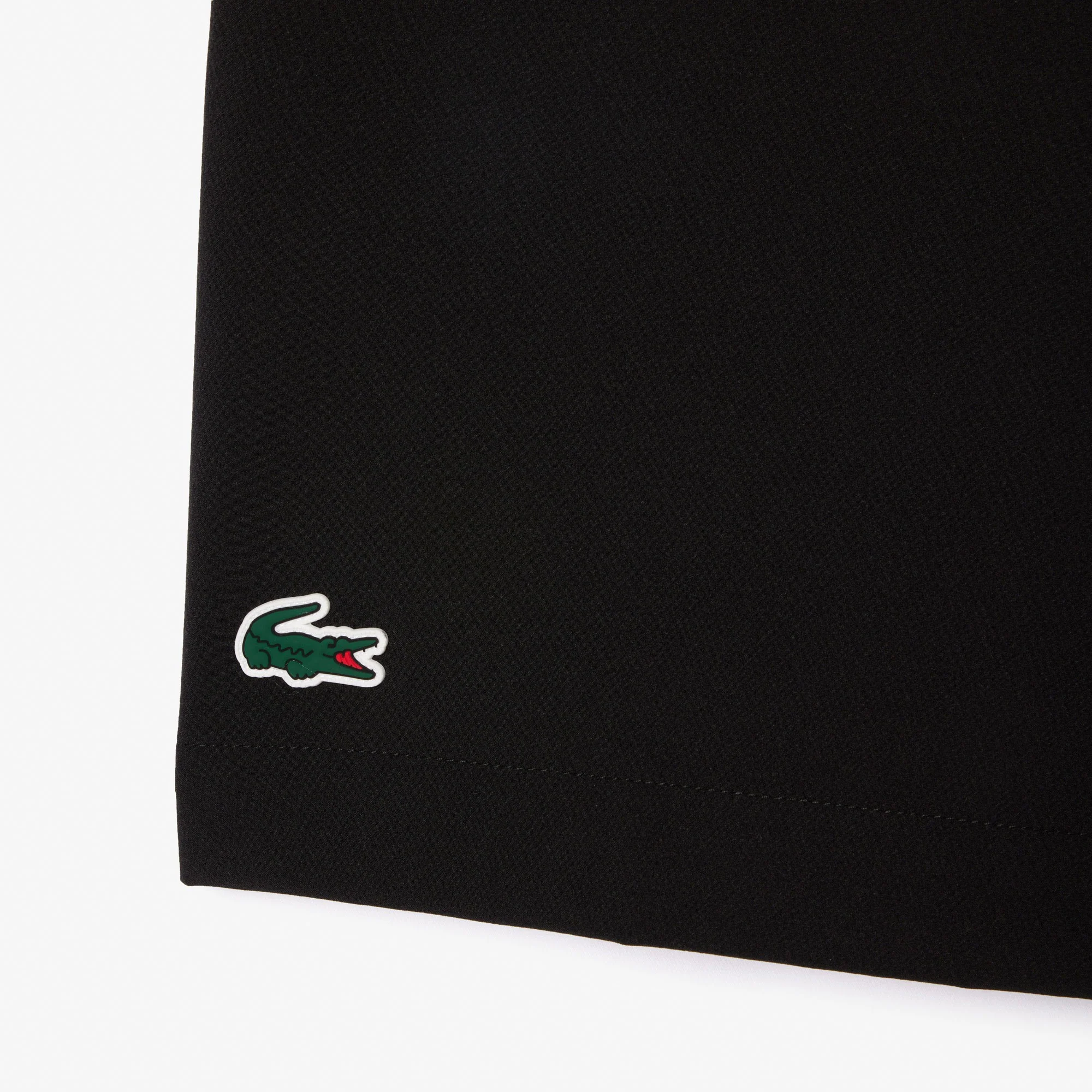 Lacoste Men's Technical Woven 9-Inch Tennis Shorts - Image 5