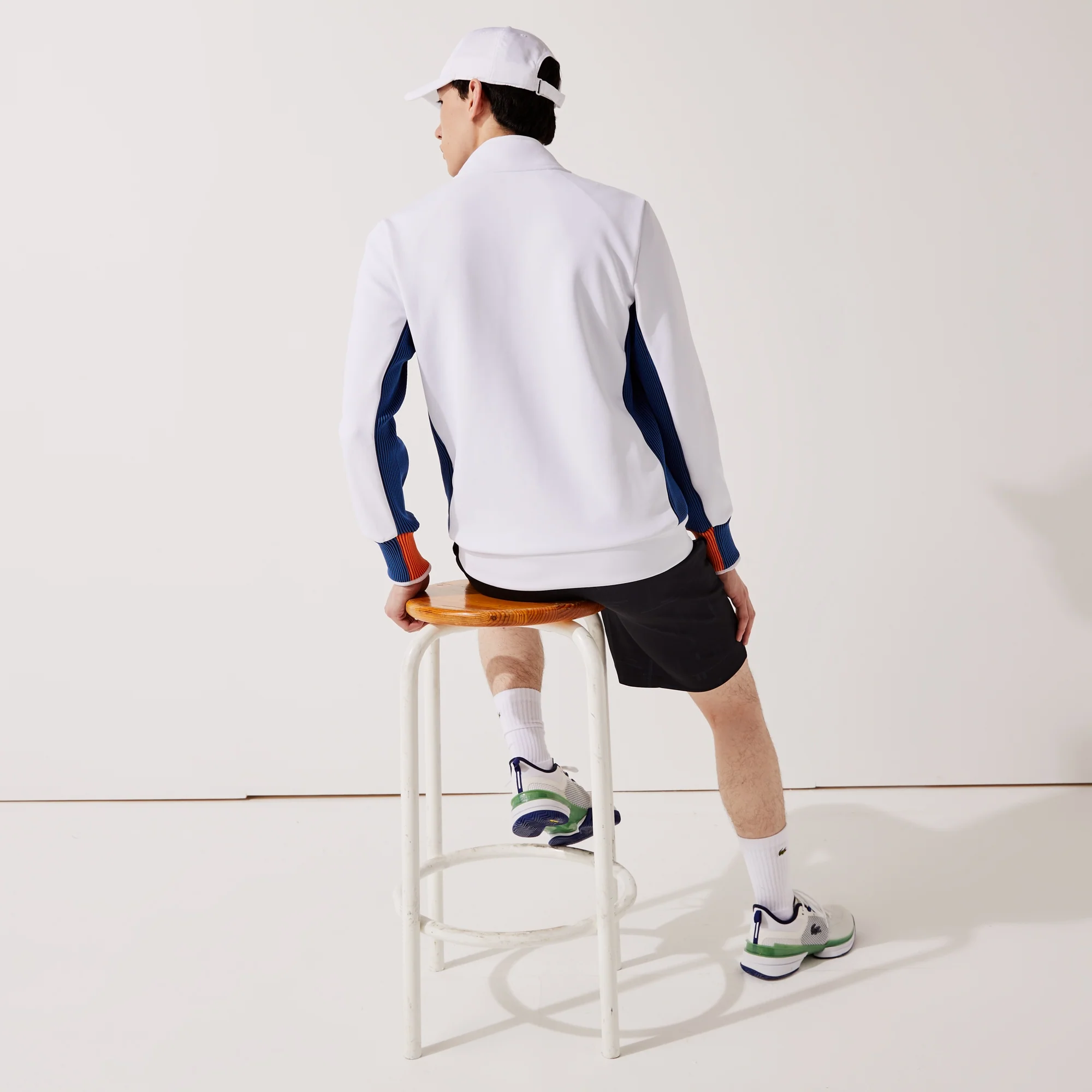 Lacoste Men's Tennis Jacket - Image 2