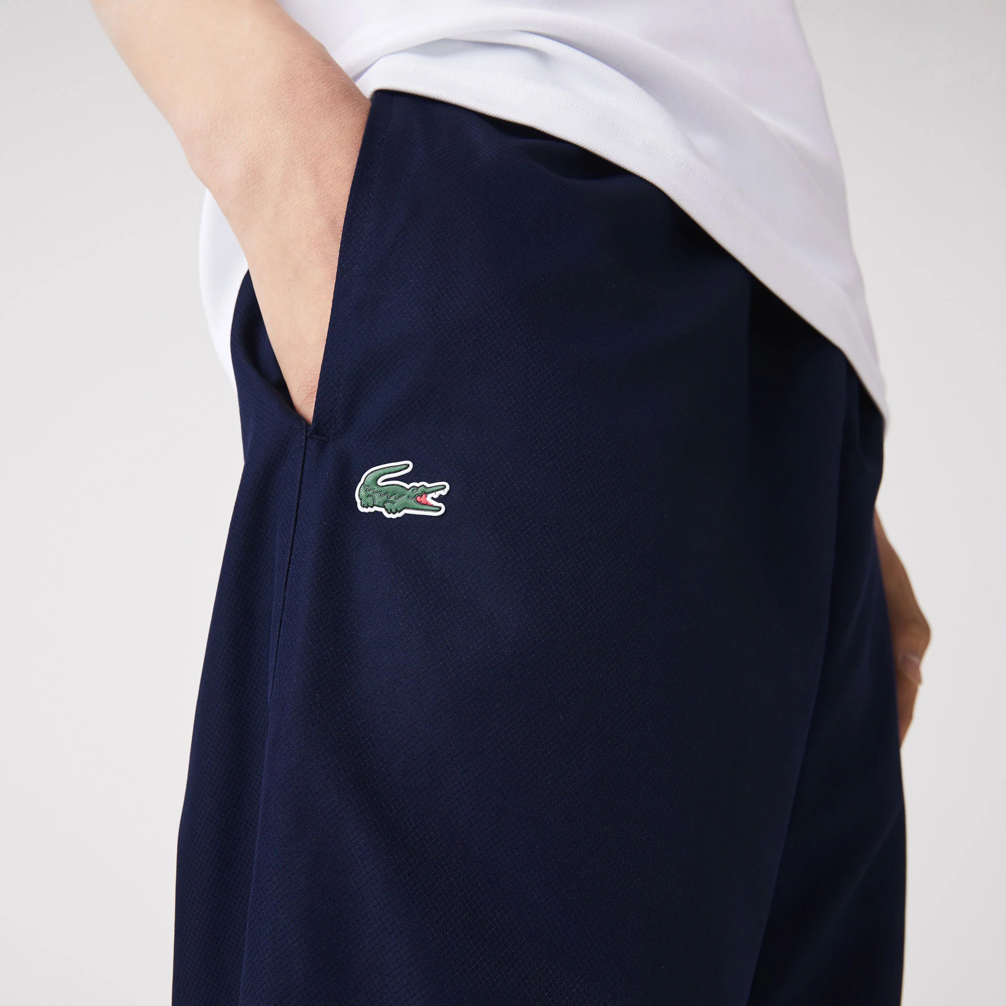 Lacoste Men's Tennis Pants - Image 3
