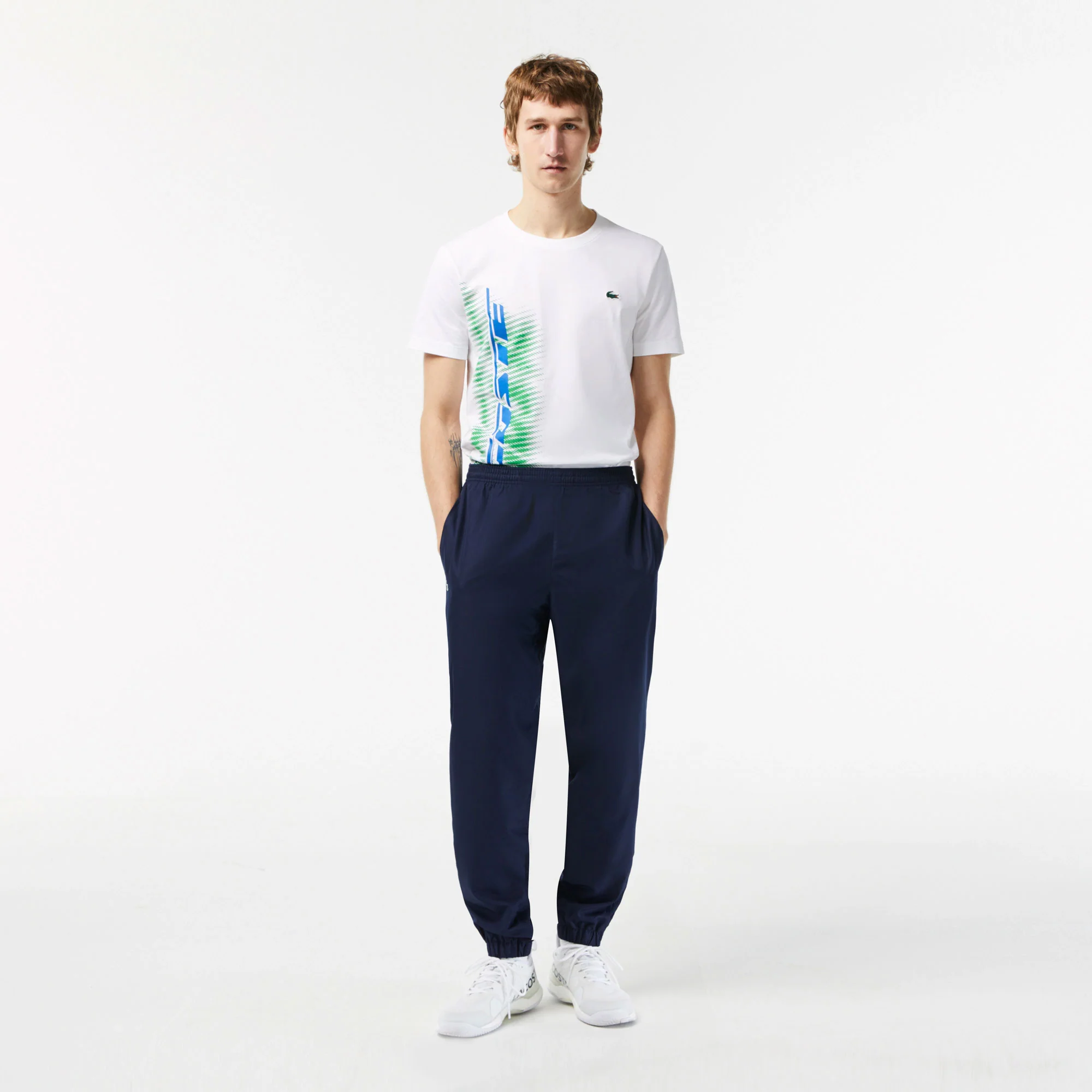 Lacoste Men's Tennis Pants - Image 4