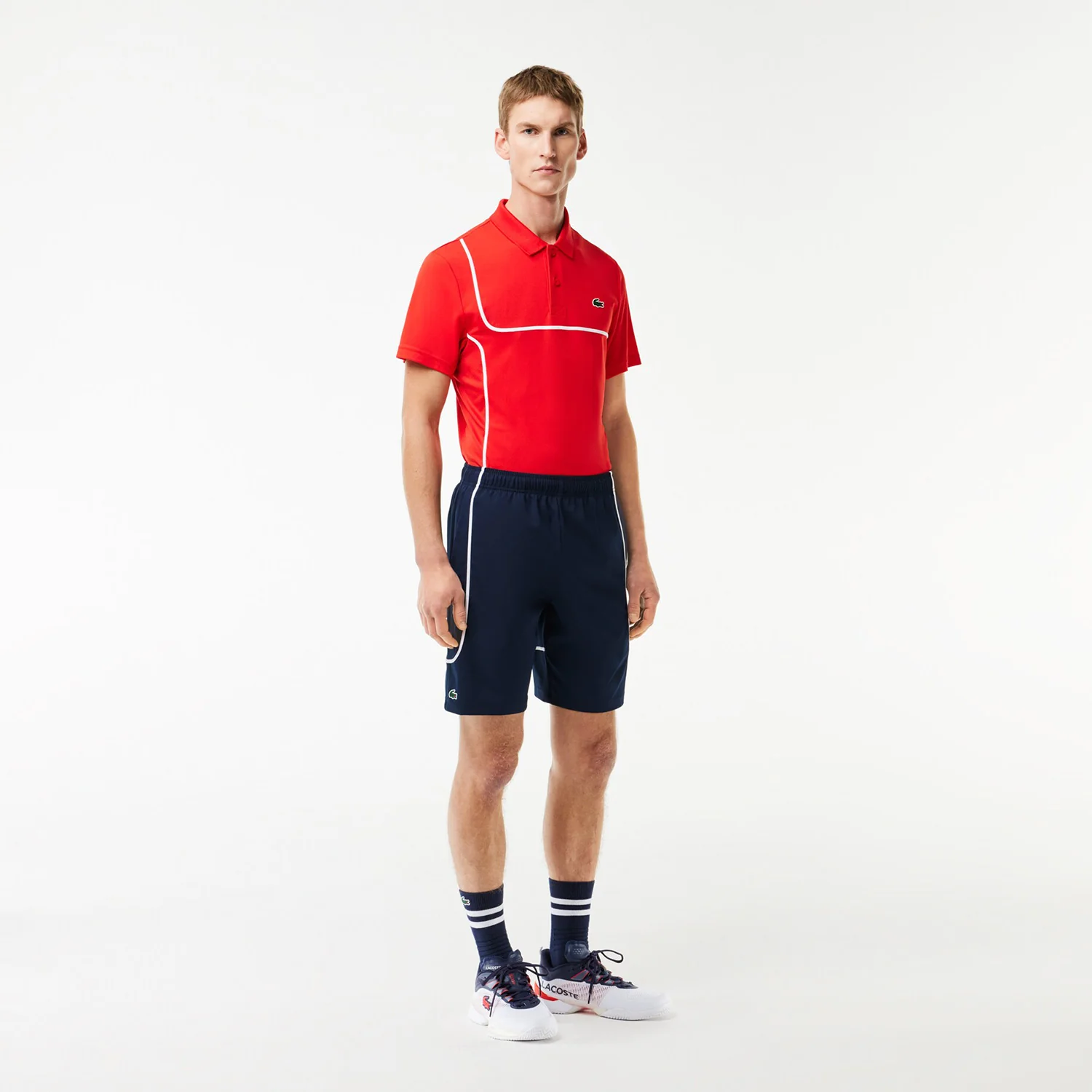 Lacoste Men's Tennis Shorts - Image 3