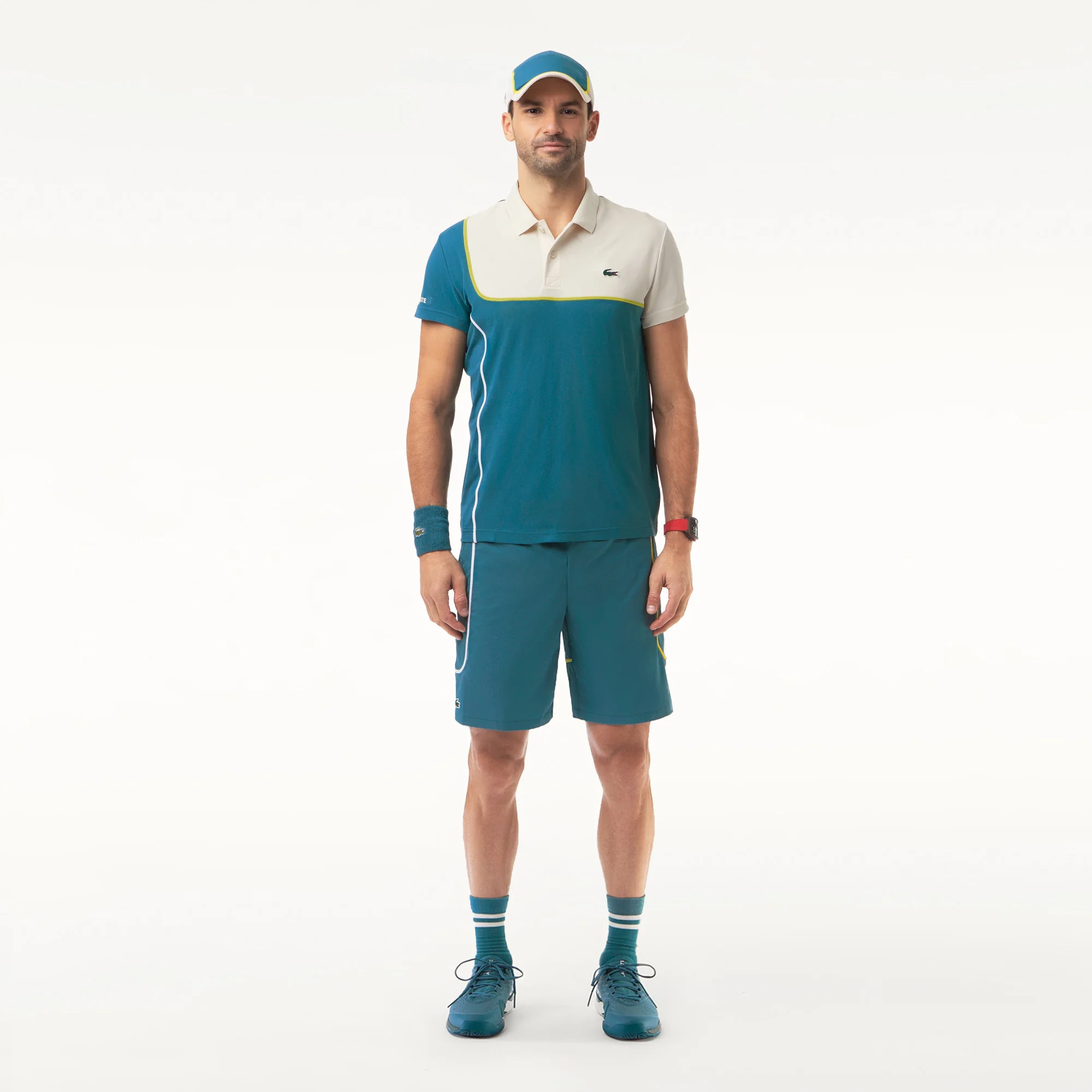 Lacoste Men's Tennis Shorts