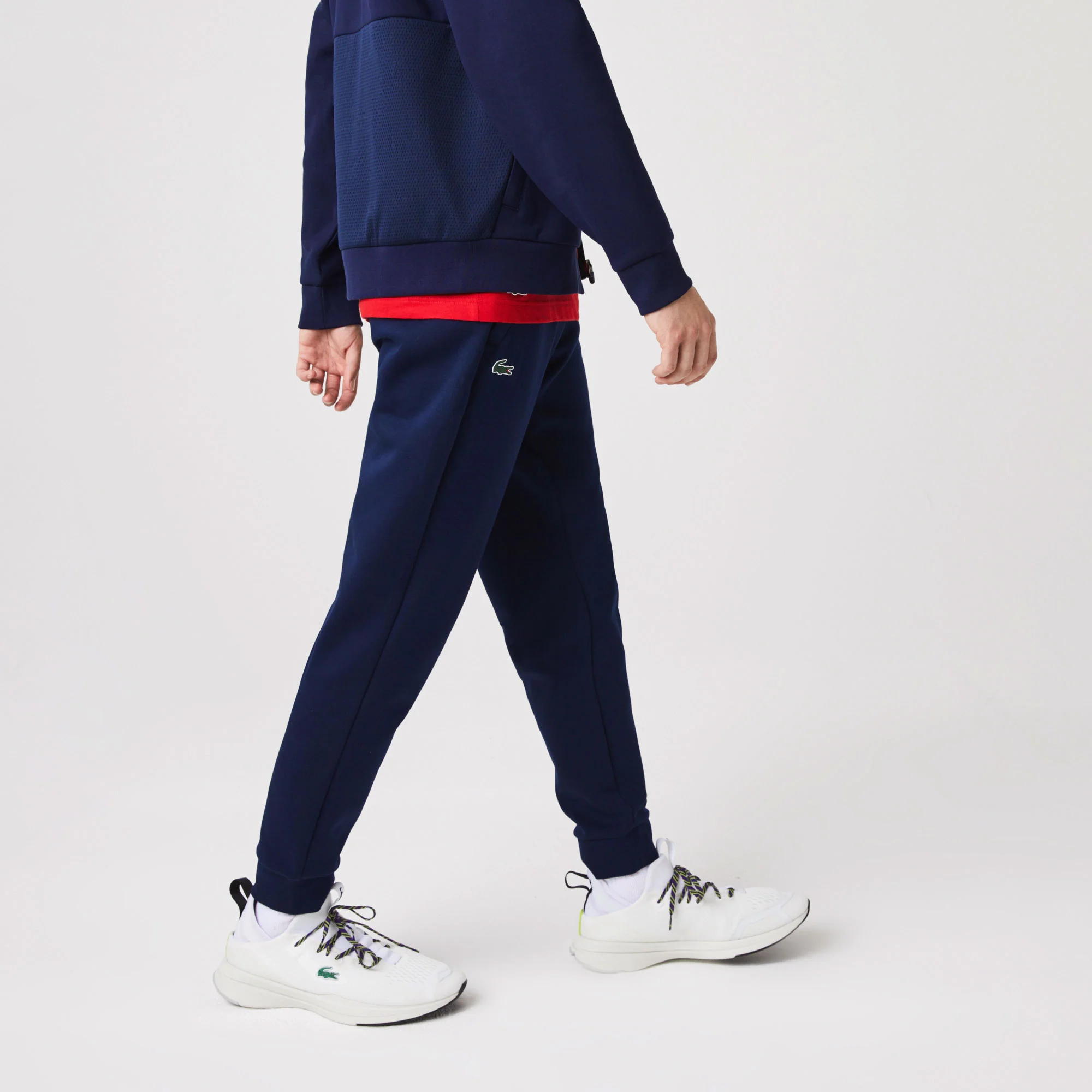 Lacoste Men's Tennis Sweatpants - Image 3