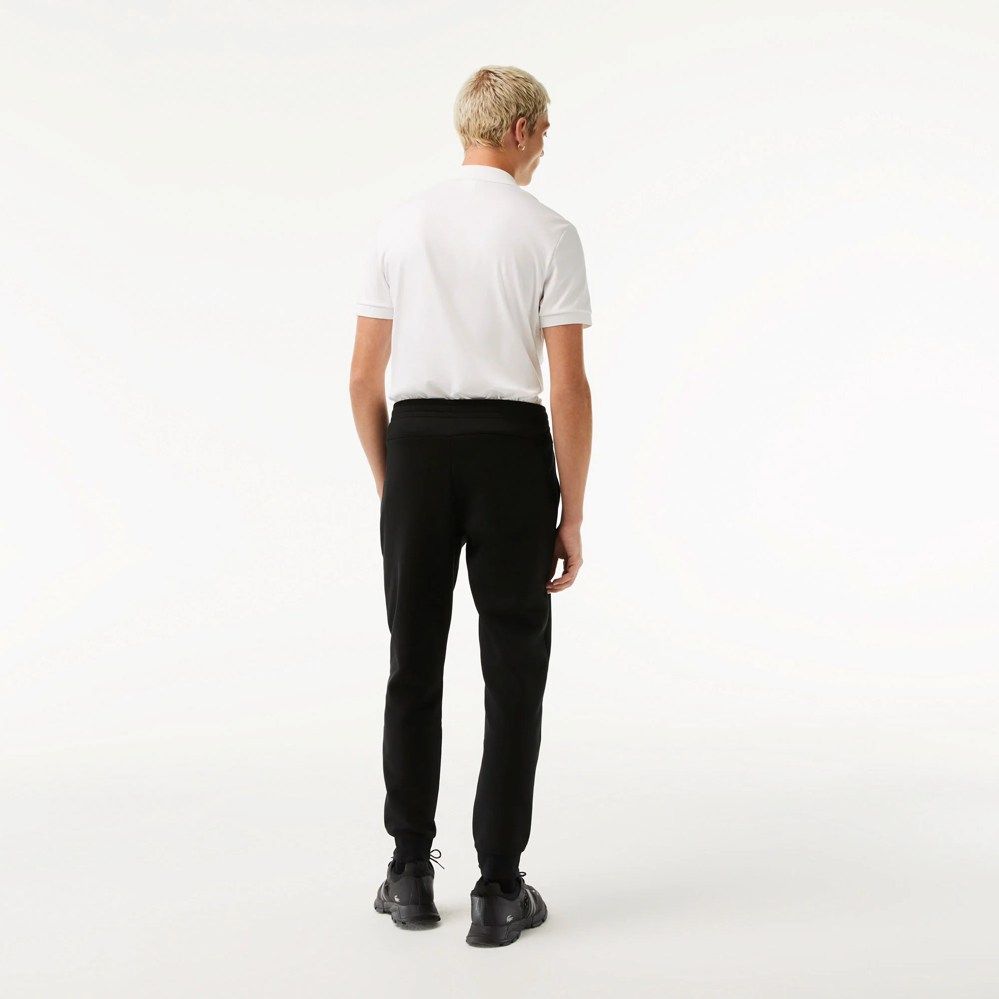 Lacoste Men's Tennis Sweatpants - Image 2