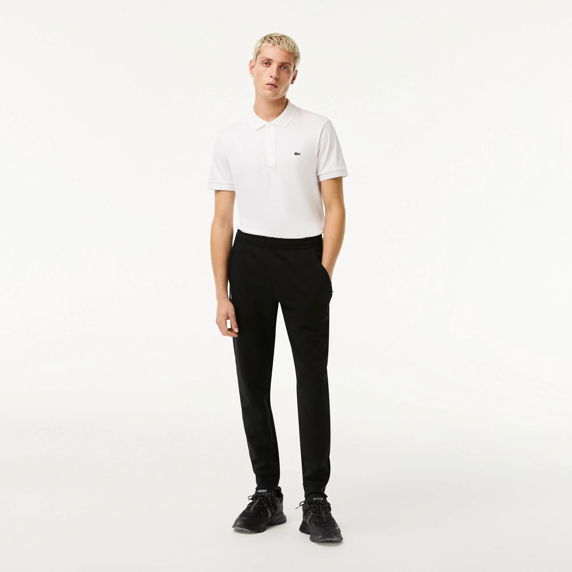 Lacoste Men's Tennis Sweatpants - Image 4
