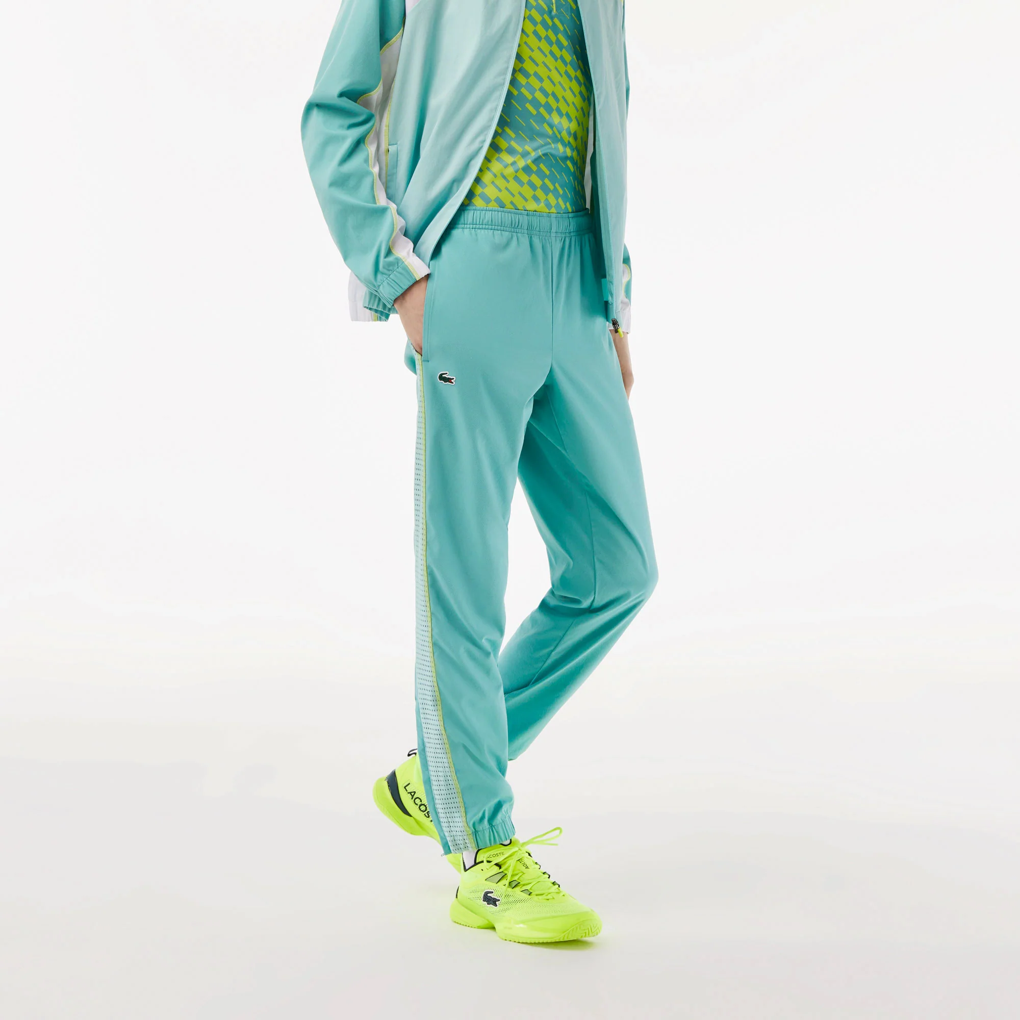 Lacoste Men's Tennis Tracksuit - Image 4