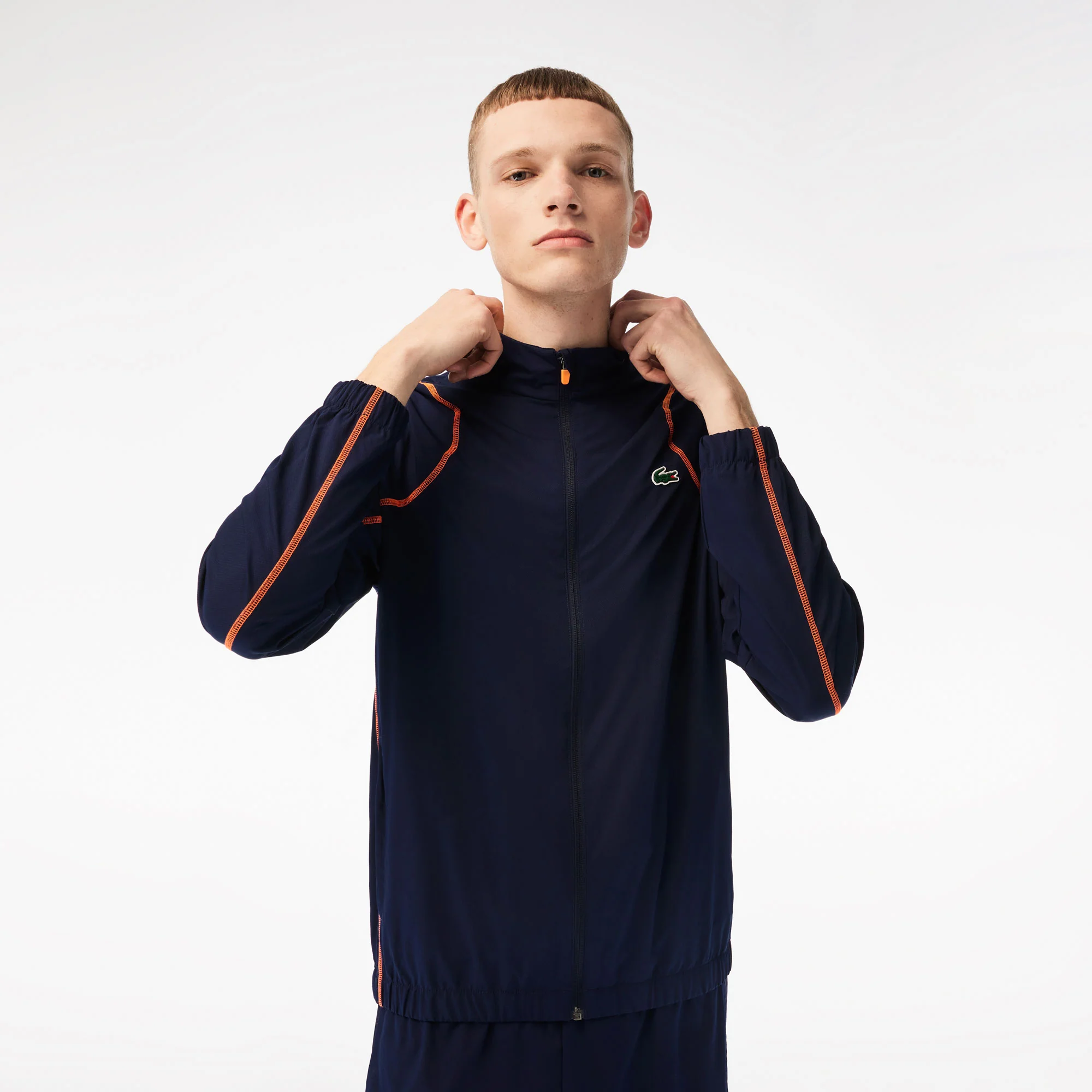 Lacoste Men's Tennis Tracksuit - Image 3