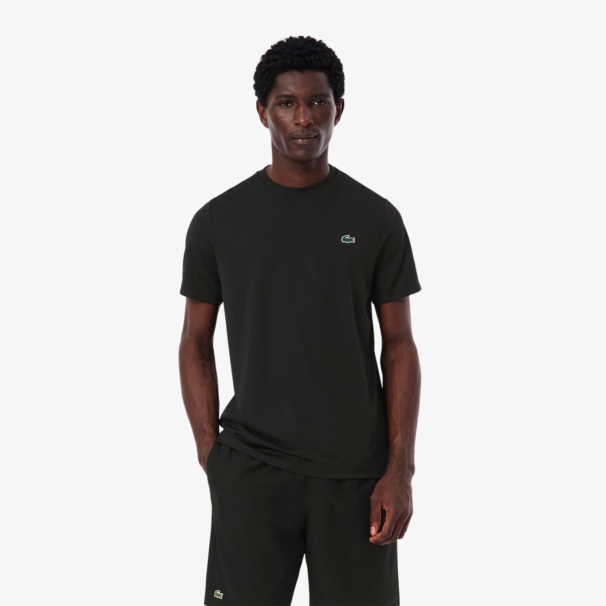 Lacoste Men's Ultra Dry Light Tennis Shirt