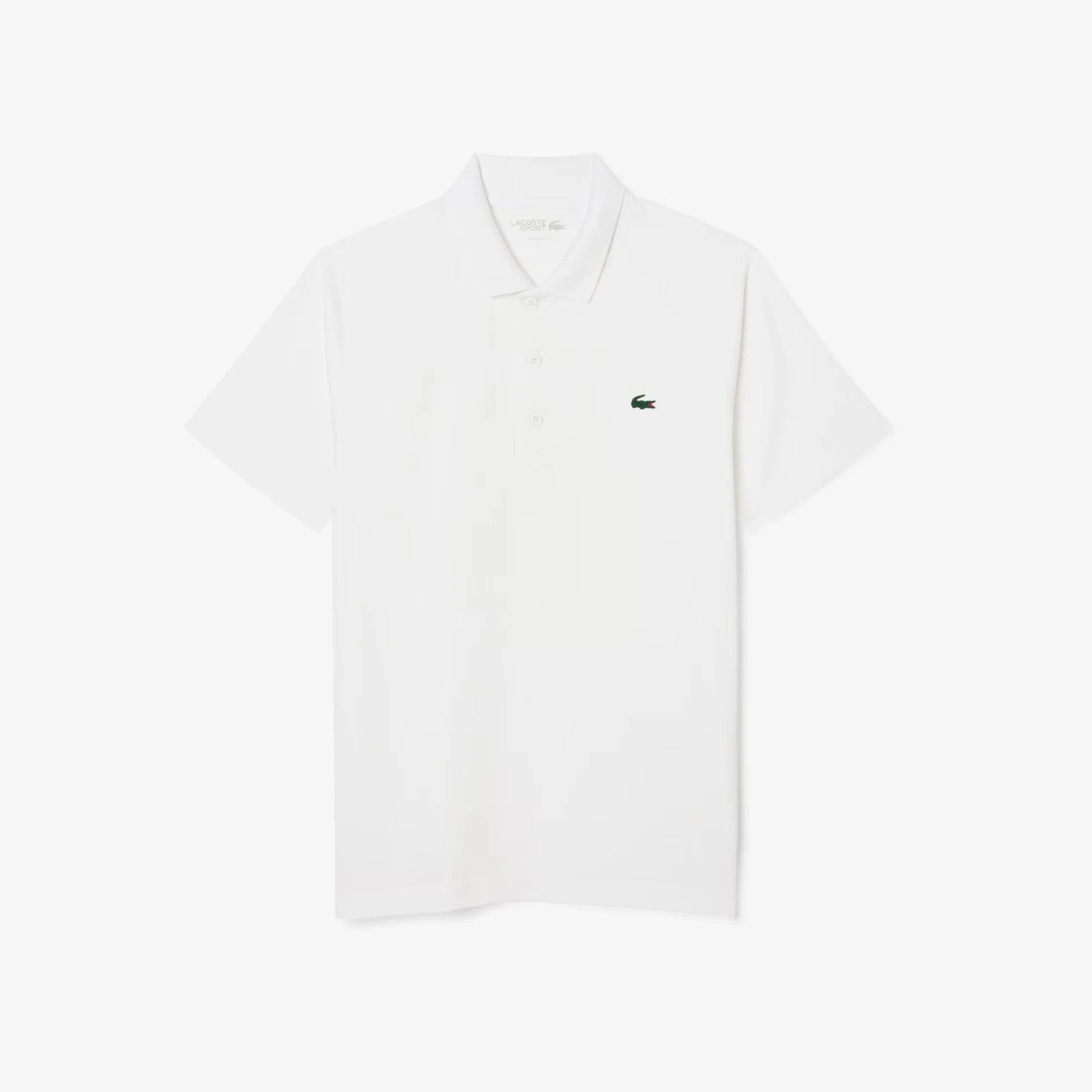 Lacoste Men's Ultra Dry Pique Tennis Polo - Image 5