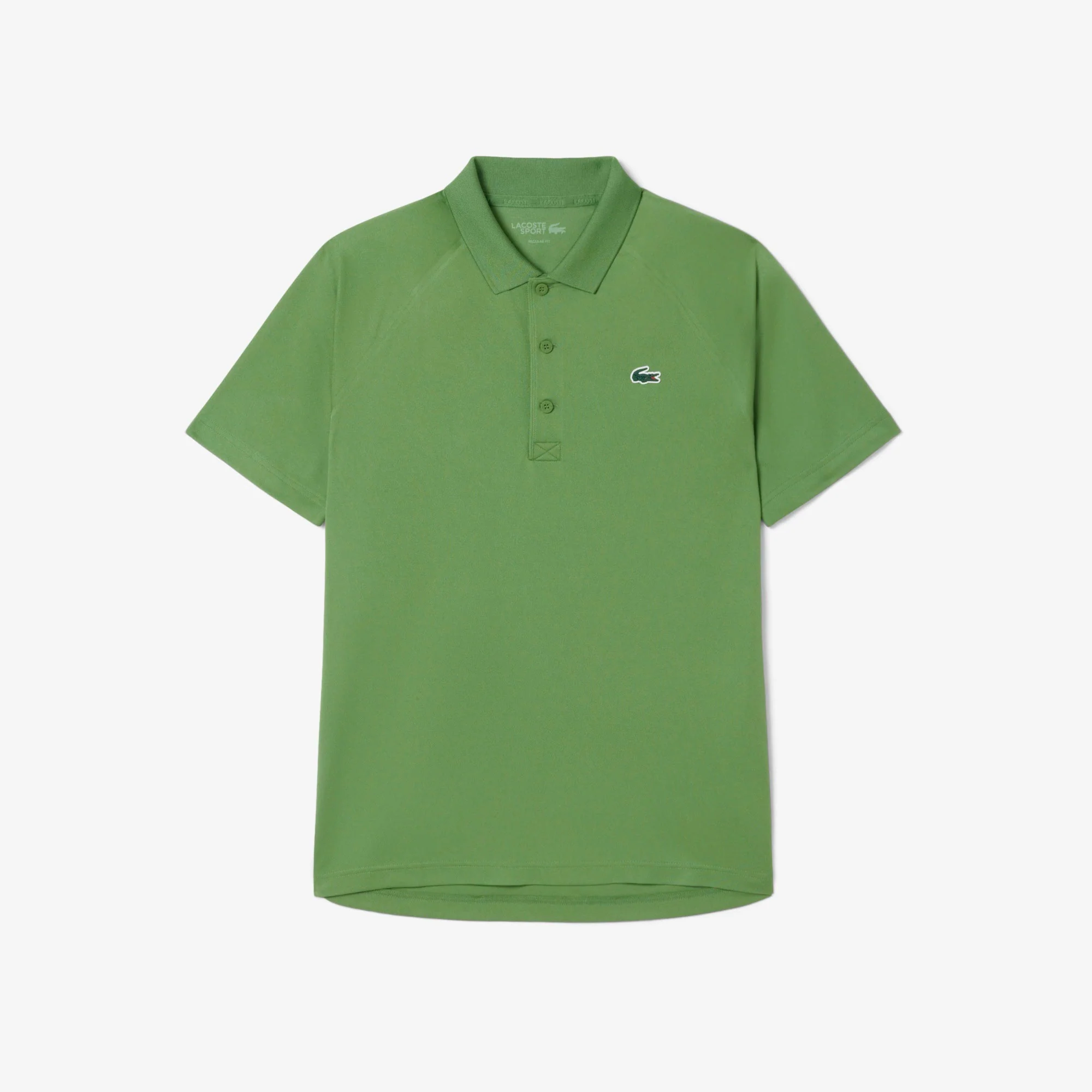 Lacoste Men's Ultra Dry Pique Tennis Polo - Image 5