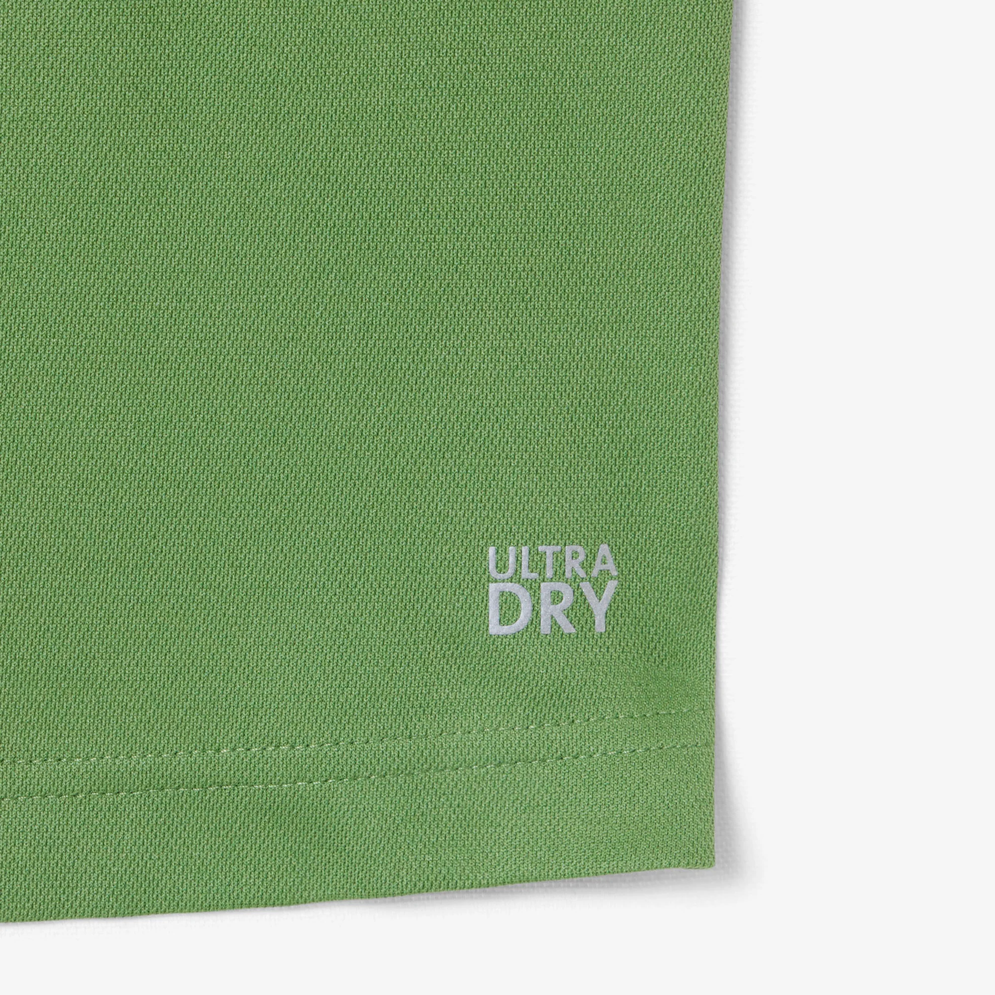 Lacoste Men's Ultra Dry Pique Tennis Polo - Image 6
