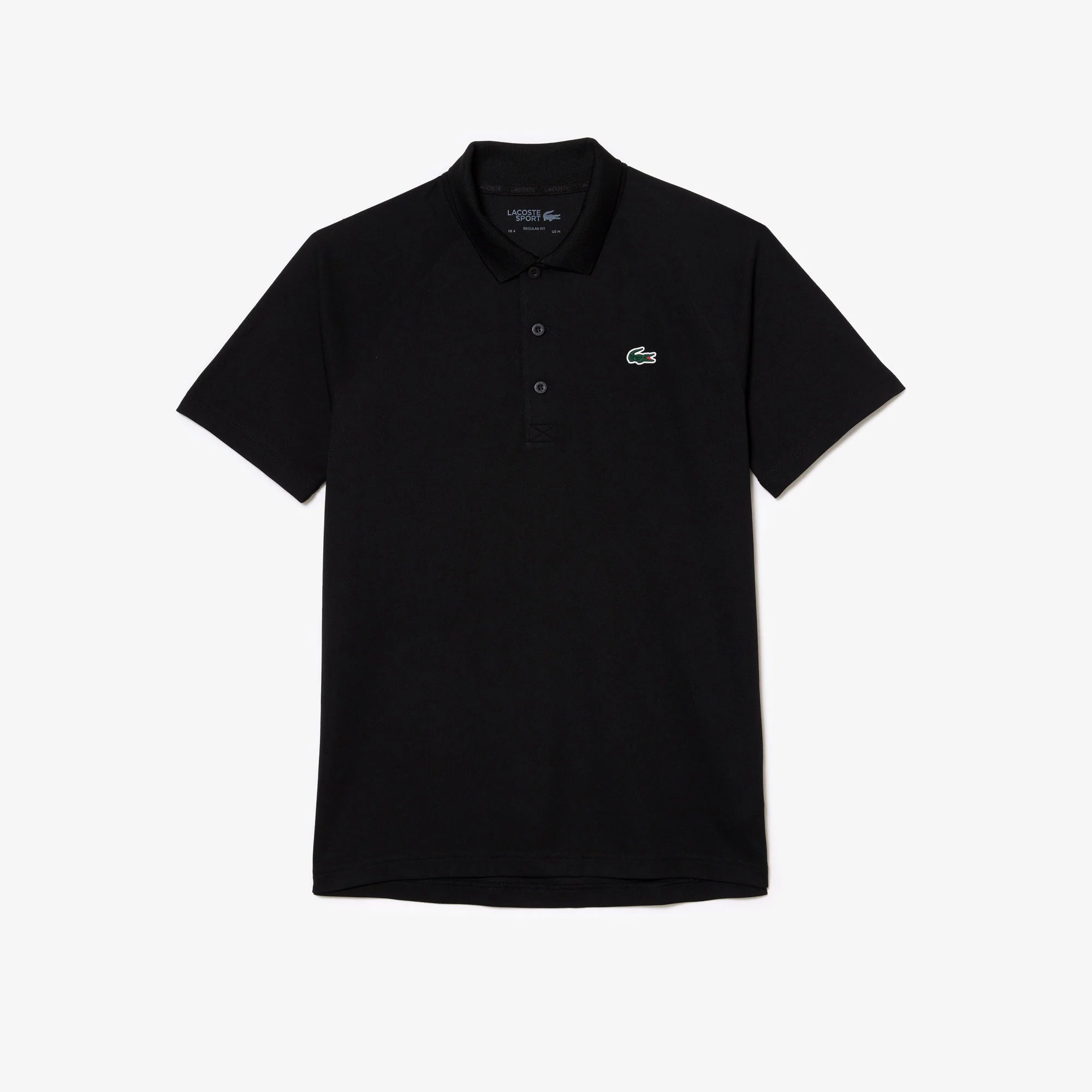 Lacoste Men's Ultra Dry Pique Tennis Polo - Image 5