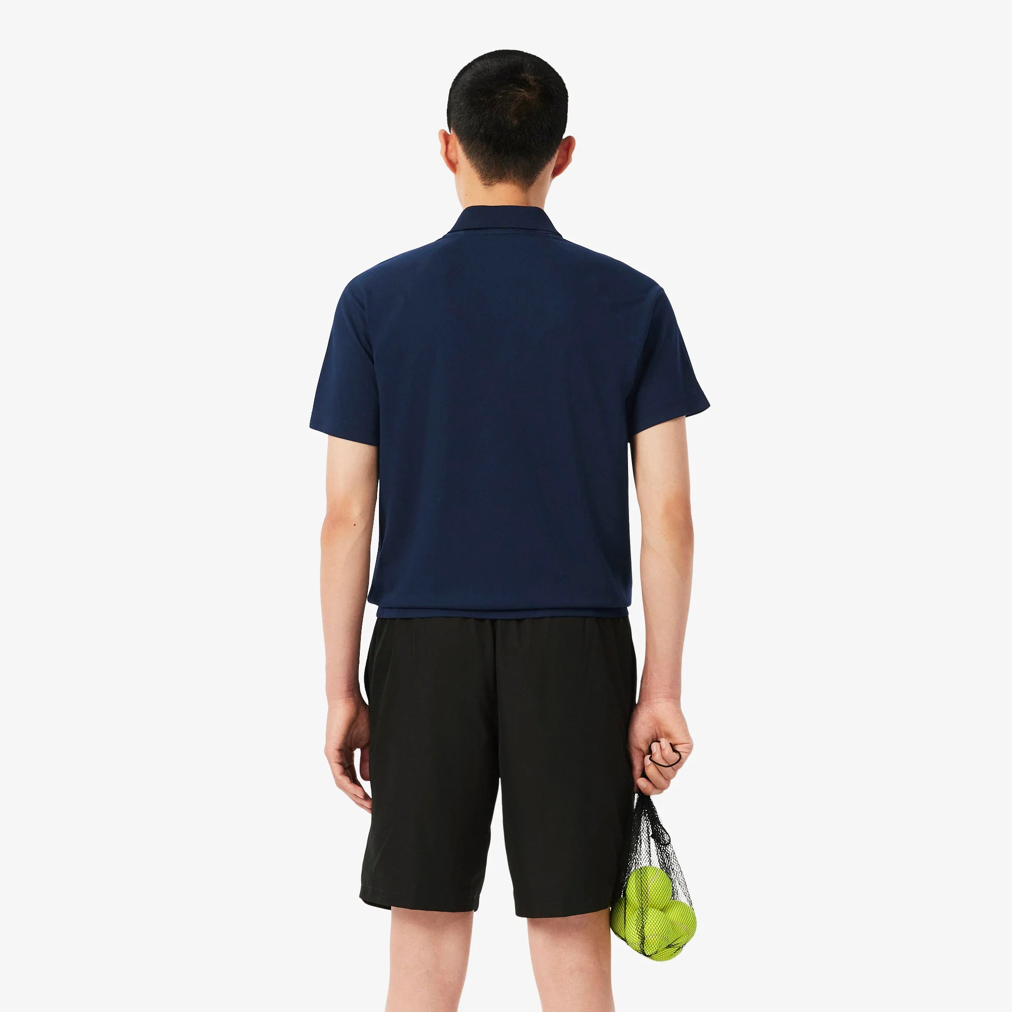 Lacoste Men's Ultra Dry Pique Tennis Polo - Image 2