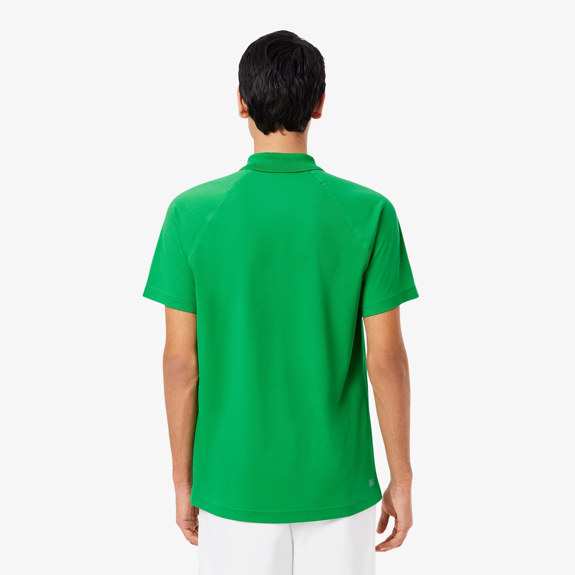 Lacoste Men's Ultra Dry Pique Tennis Polo - Image 2