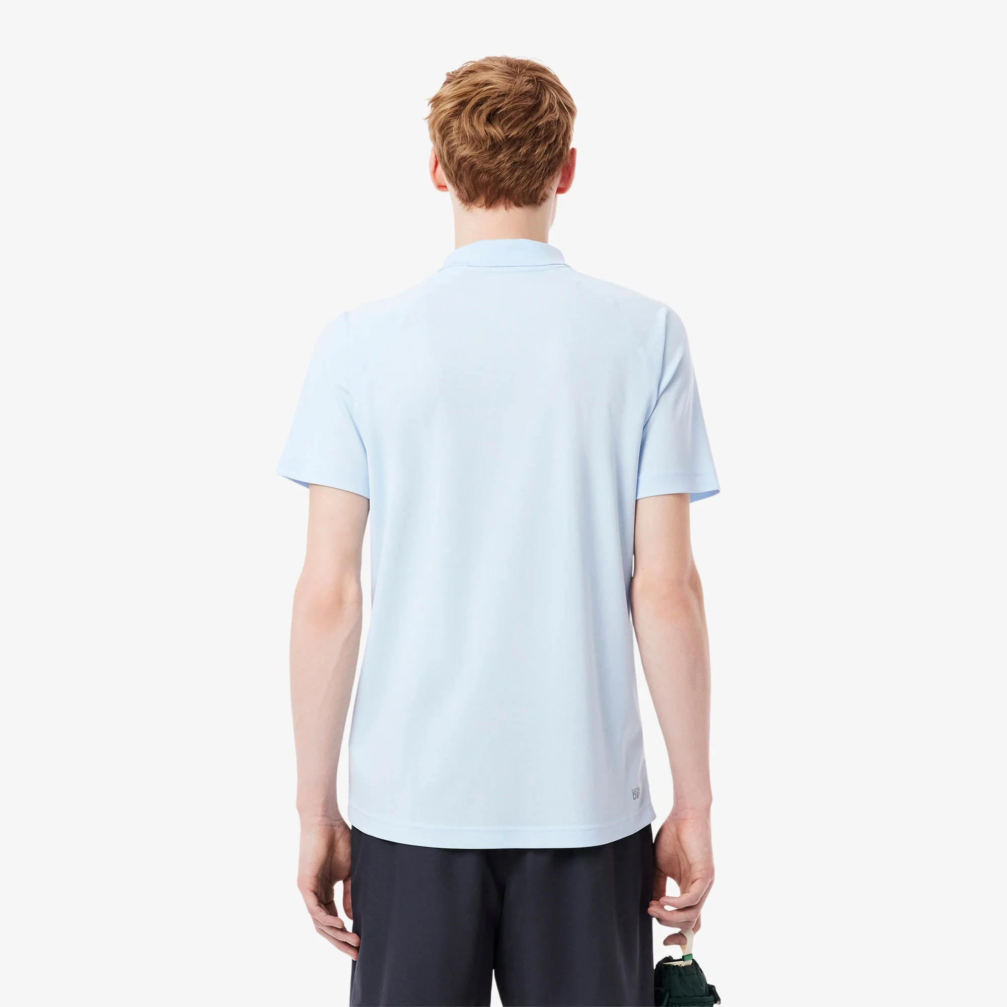 Lacoste Men's Ultra Dry Pique Tennis Polo - Image 2