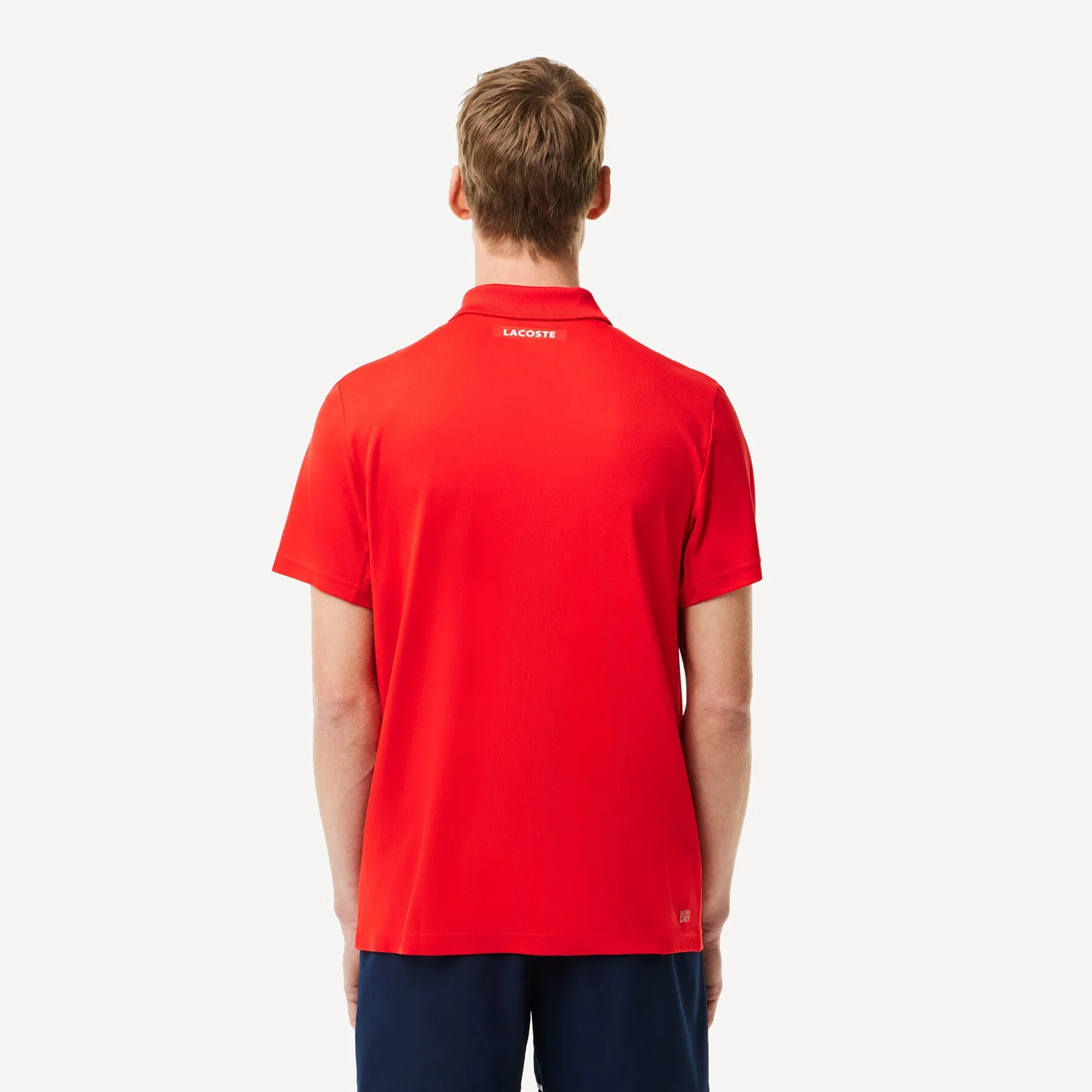 Lacoste Men's Ultra Dry Tennis Polo - Image 2