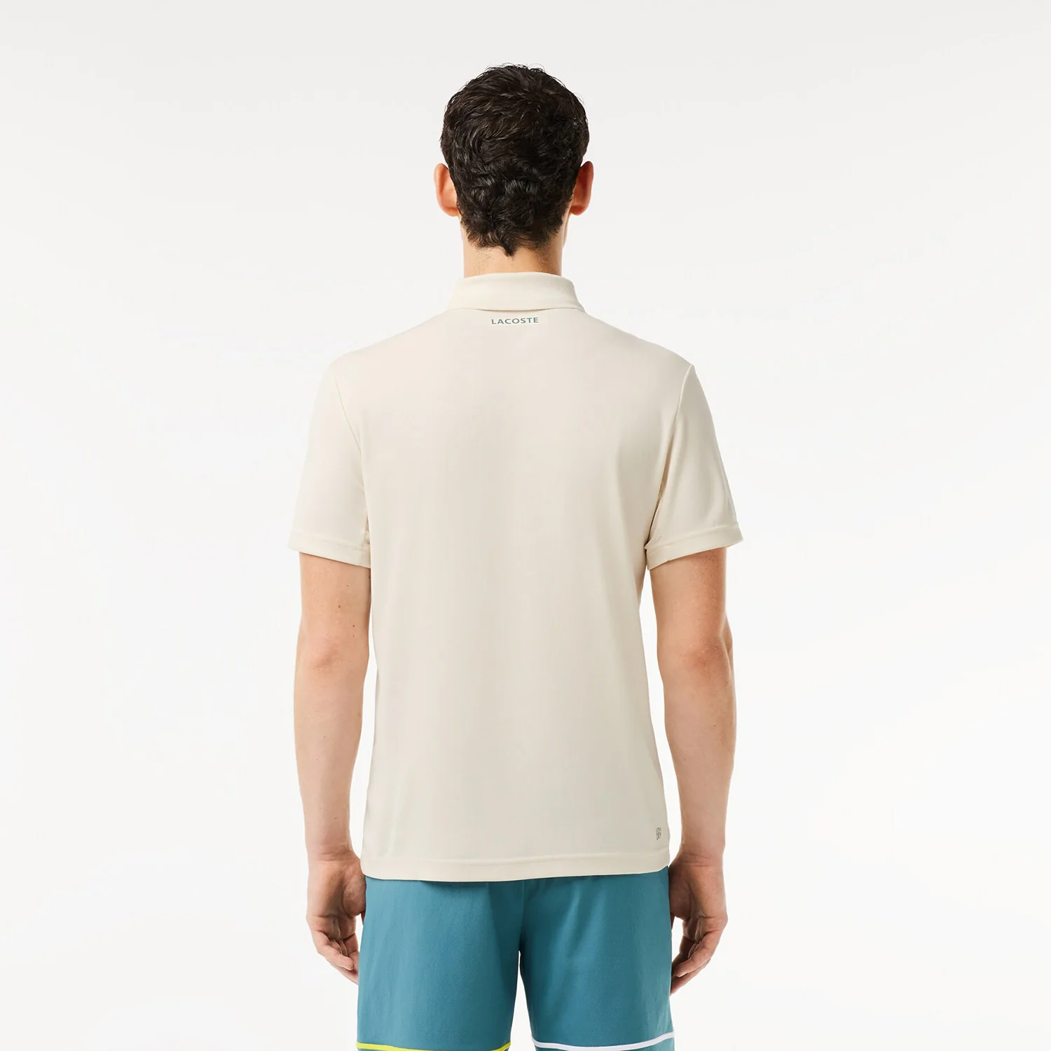 Lacoste Men's Ultra Dry Tennis Polo - Image 2