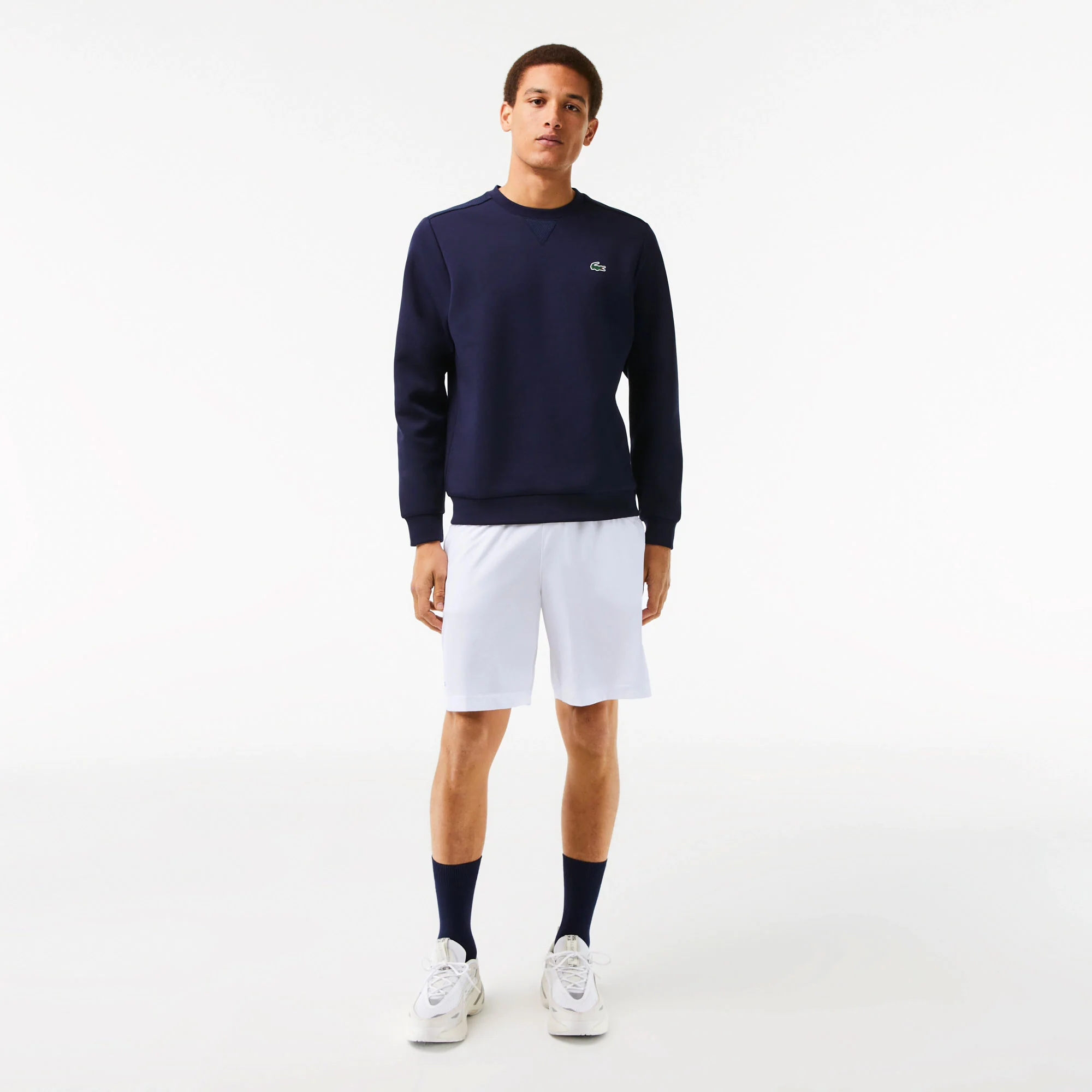 Lacoste Men's Woven Tennis Shorts - Image 4
