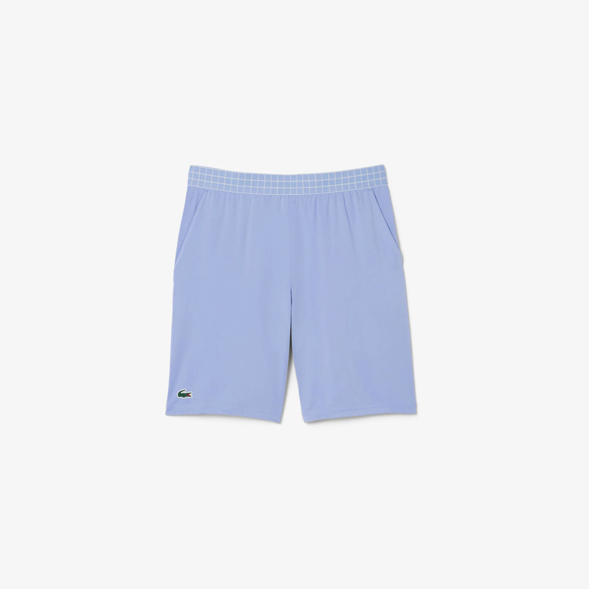 Lacoste Players Men's Mesh Ultra Dry 8-Inch Tennis Shorts - Image 5
