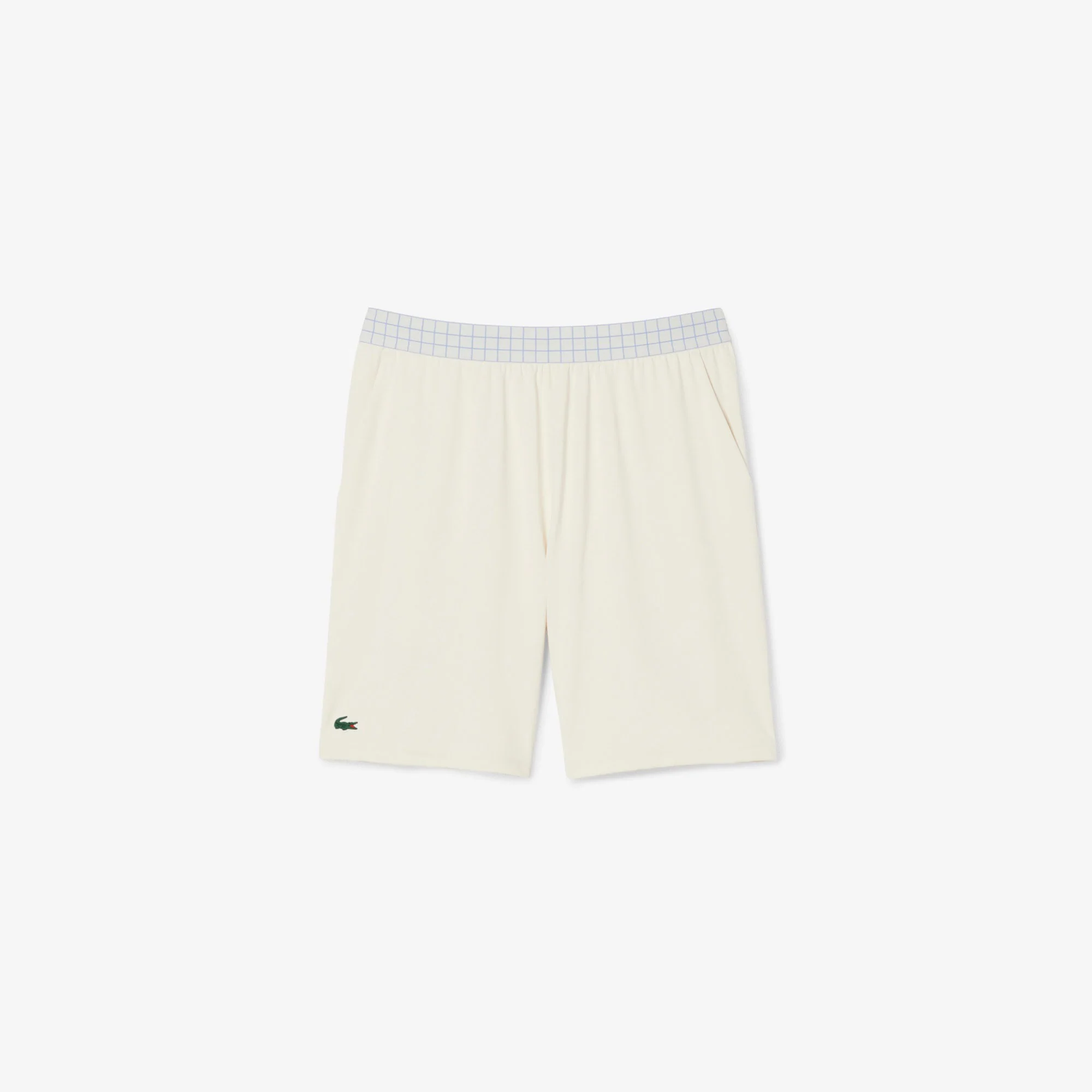Lacoste Players Men's Mesh Ultra Dry 8-Inch Tennis Shorts - Image 5