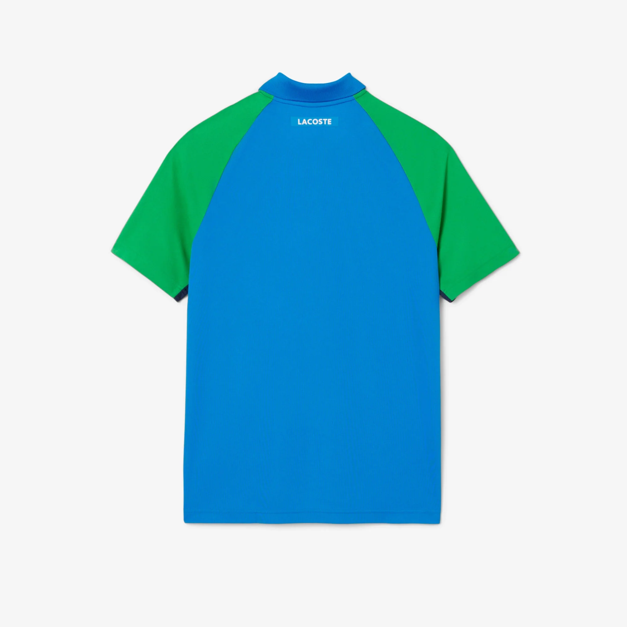 Lacoste Players Men's Ultra Dry Pique Tennis Polo - Image 3