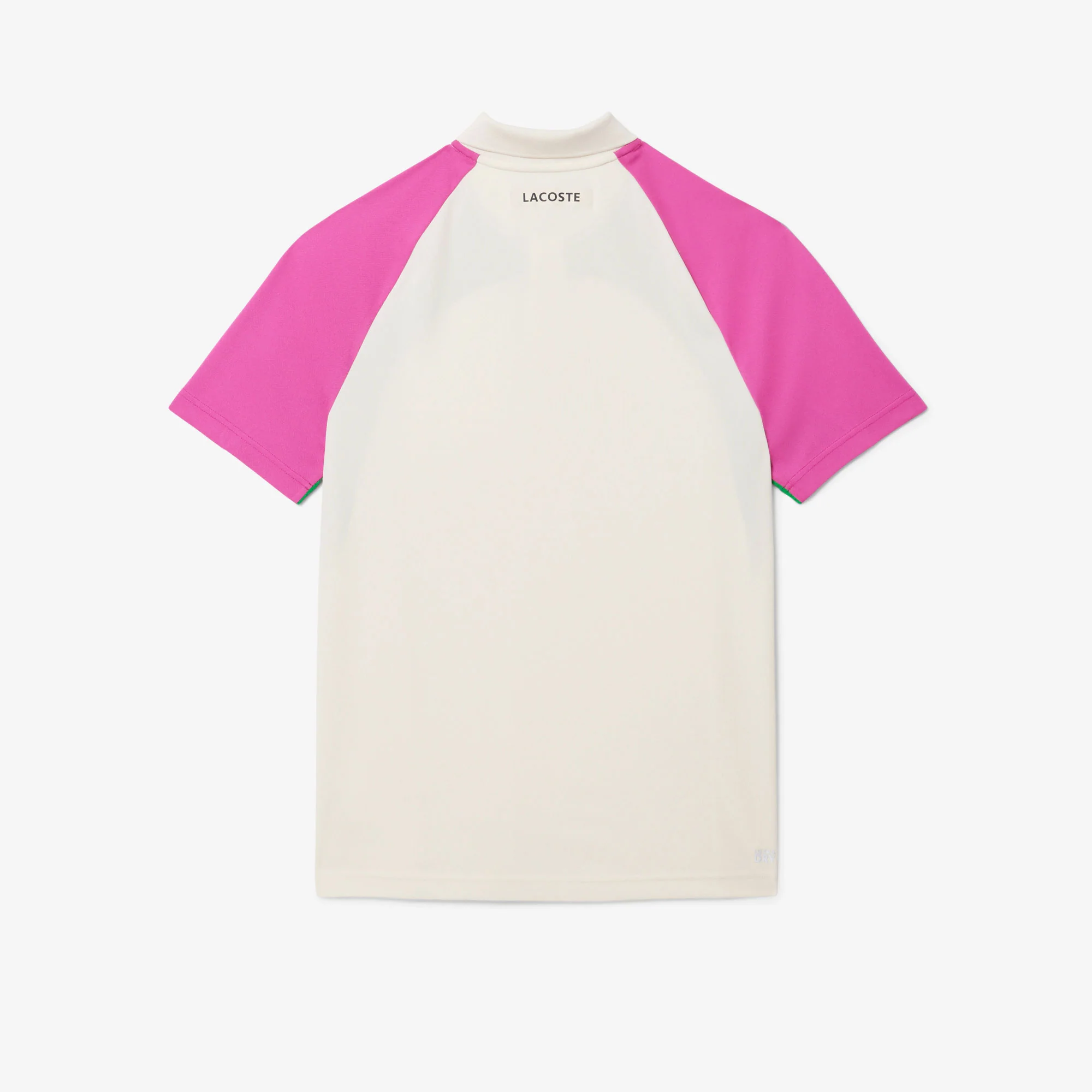 Lacoste Players Men's Ultra Dry Pique Tennis Polo - Image 6