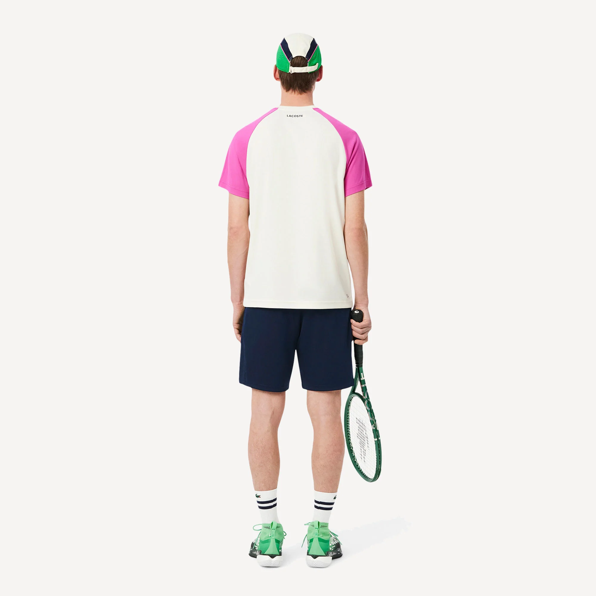 Lacoste Players Men's Ultra Dry Stretch Tennis Shorts - Image 4