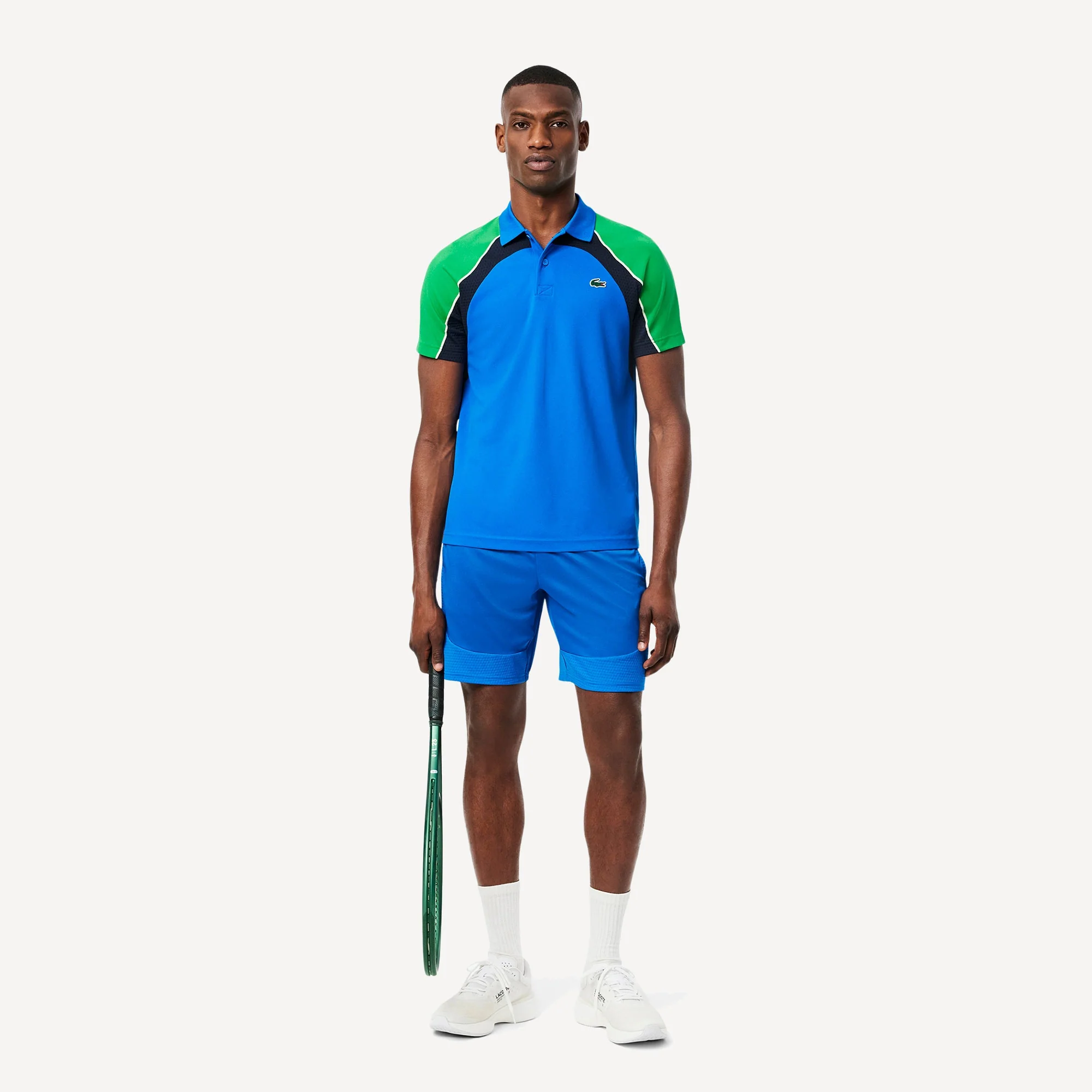 Lacoste Players Men's Ultra Dry Stretch Tennis Shorts - Image 2