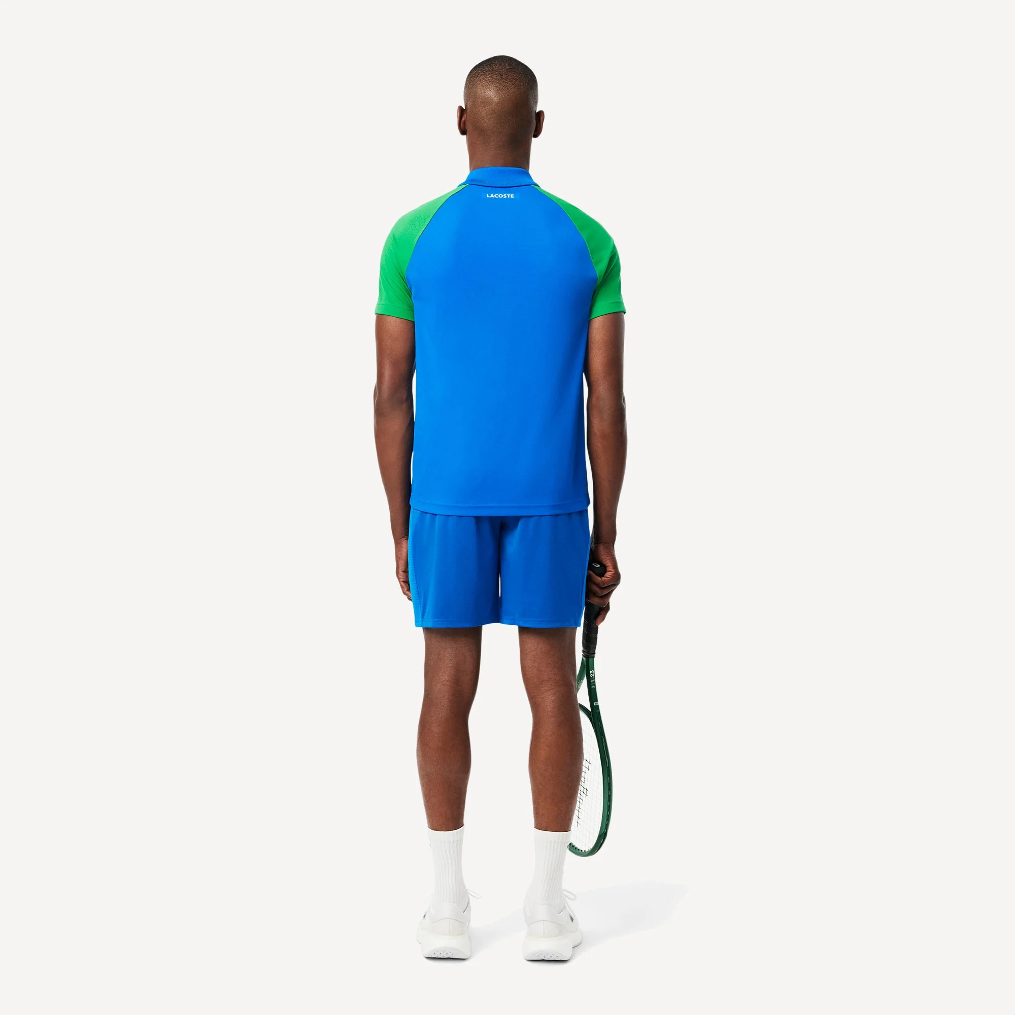 Lacoste Players Men's Ultra Dry Stretch Tennis Shorts - Image 4