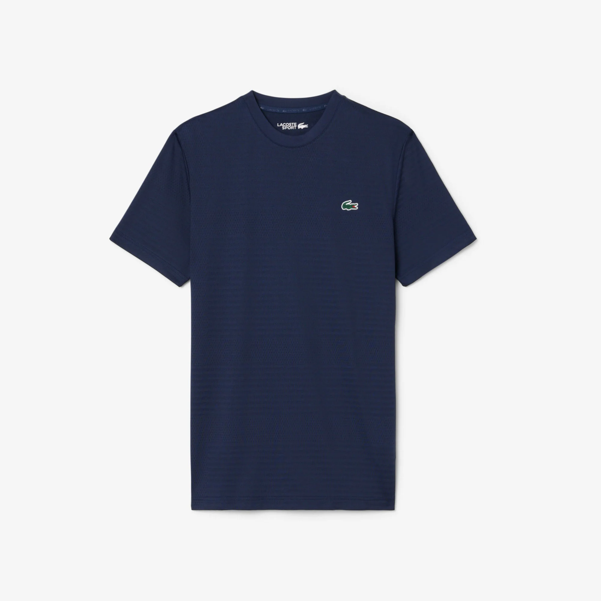 Lacoste Players Men's Ultra Dry Tennis Shirt - Image 5