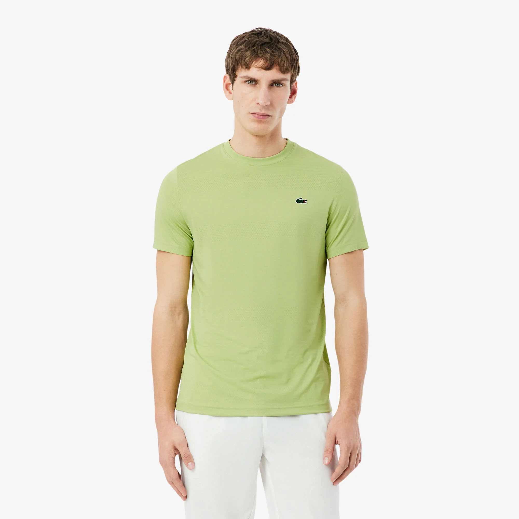 Lacoste Players Men's Ultra Dry Tennis Shirt