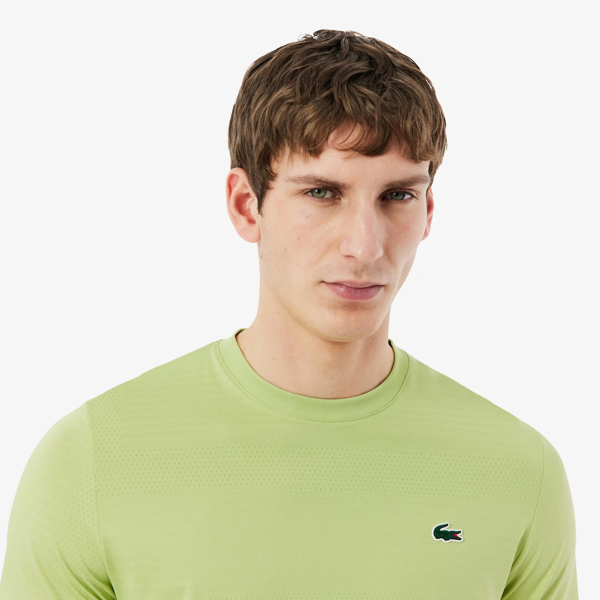 Lacoste Players Men's Ultra Dry Tennis Shirt - Image 3