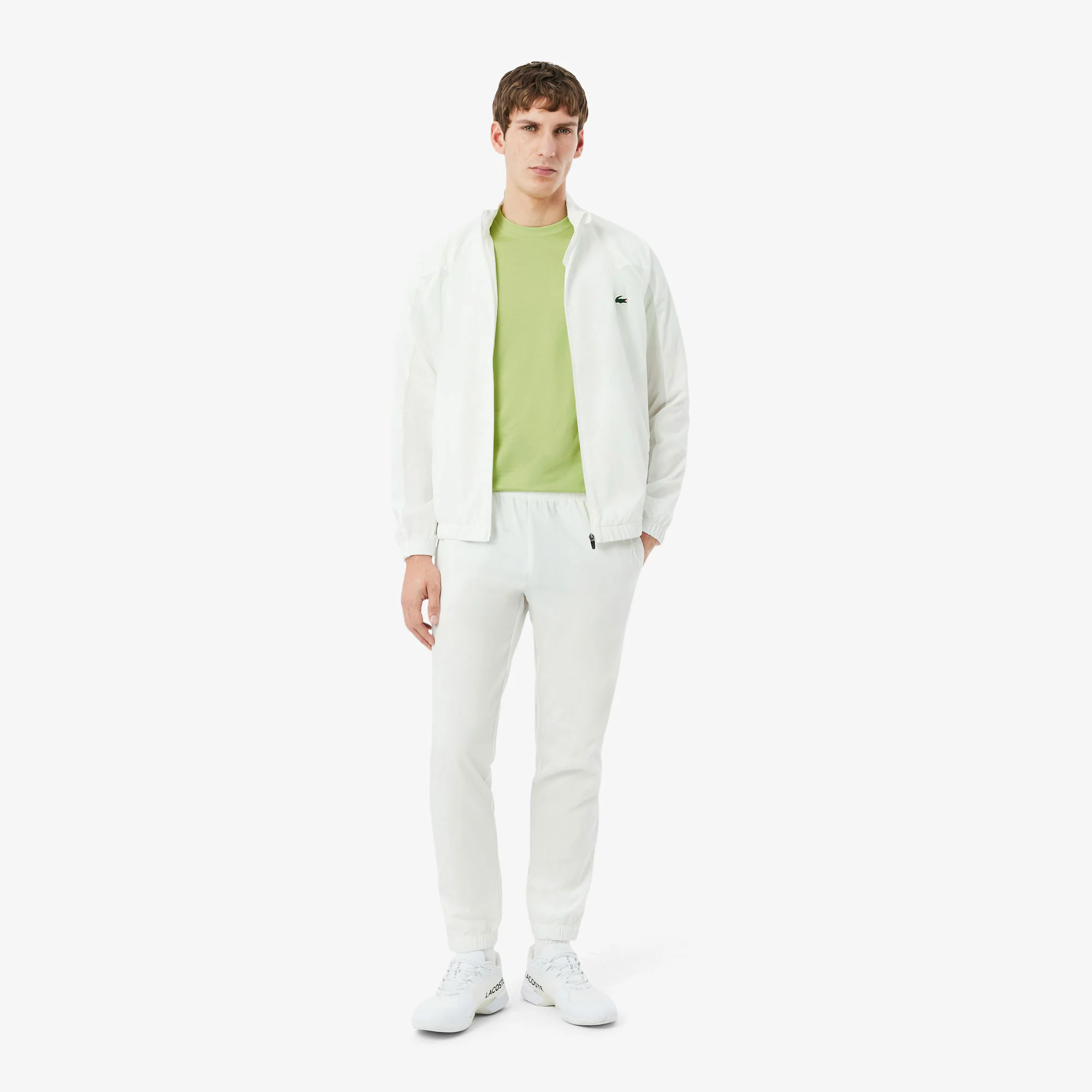 Lacoste Players Men's Ultra Dry Tennis Shirt - Image 4