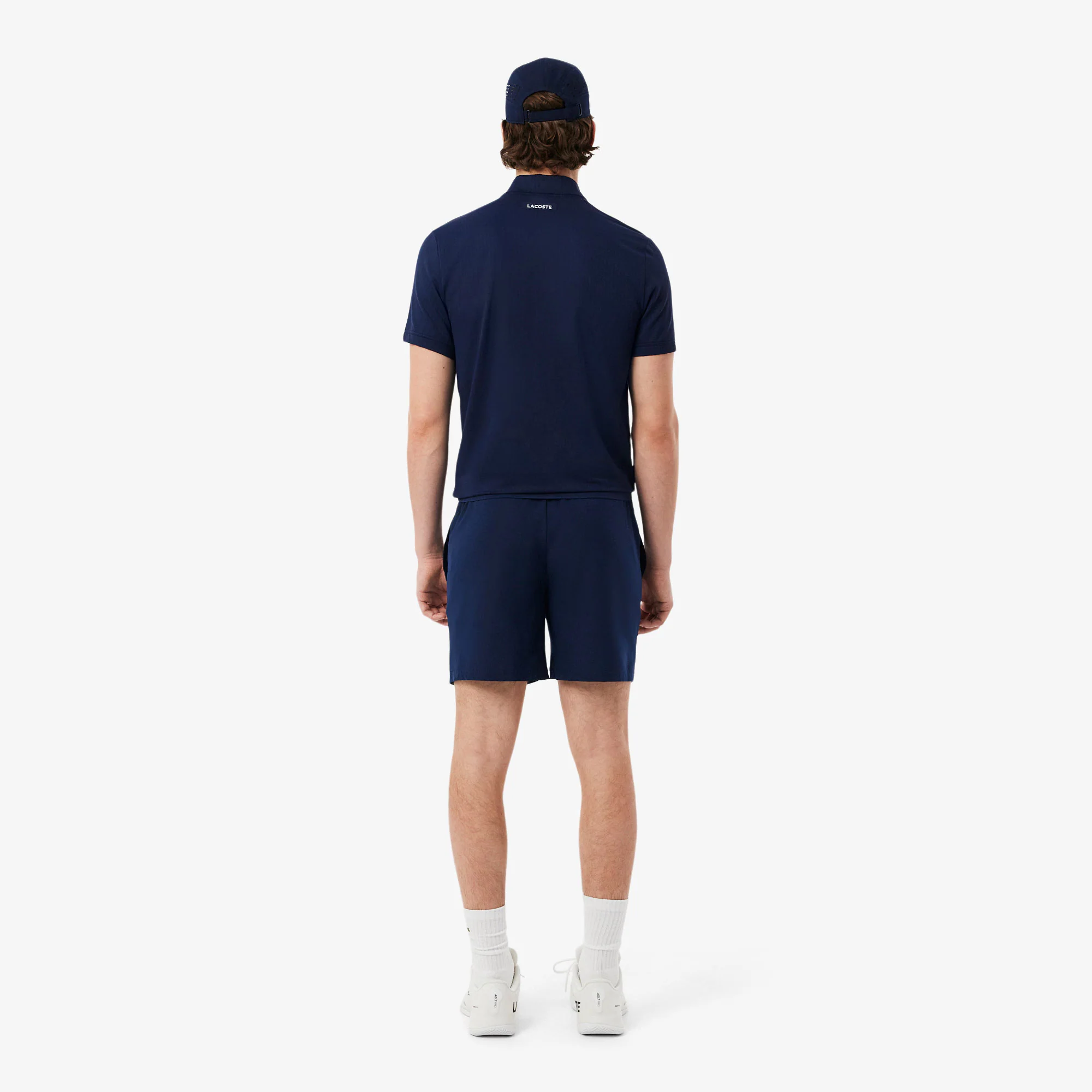 Lacoste Players Men's Ultra Dry Tennis Shorts - Image 2