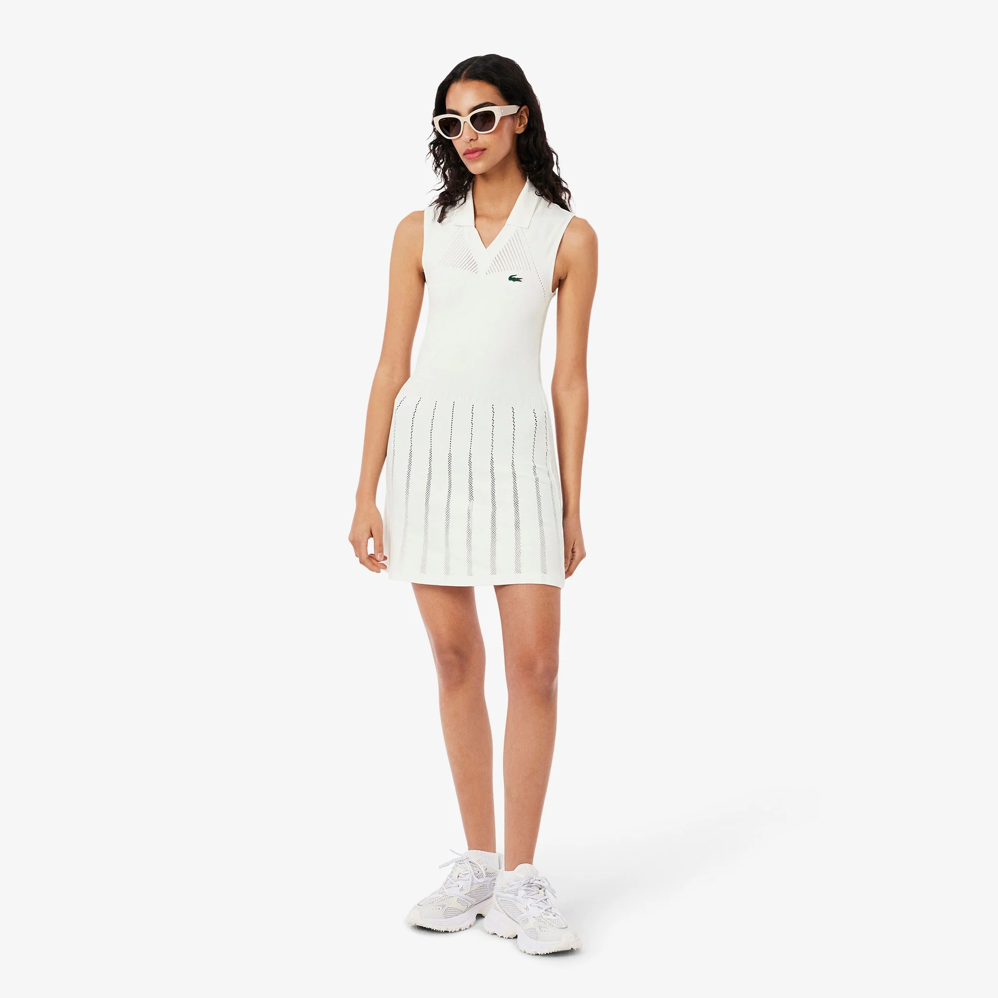 Lacoste Players Women's Ultra Dry Tennis Dress