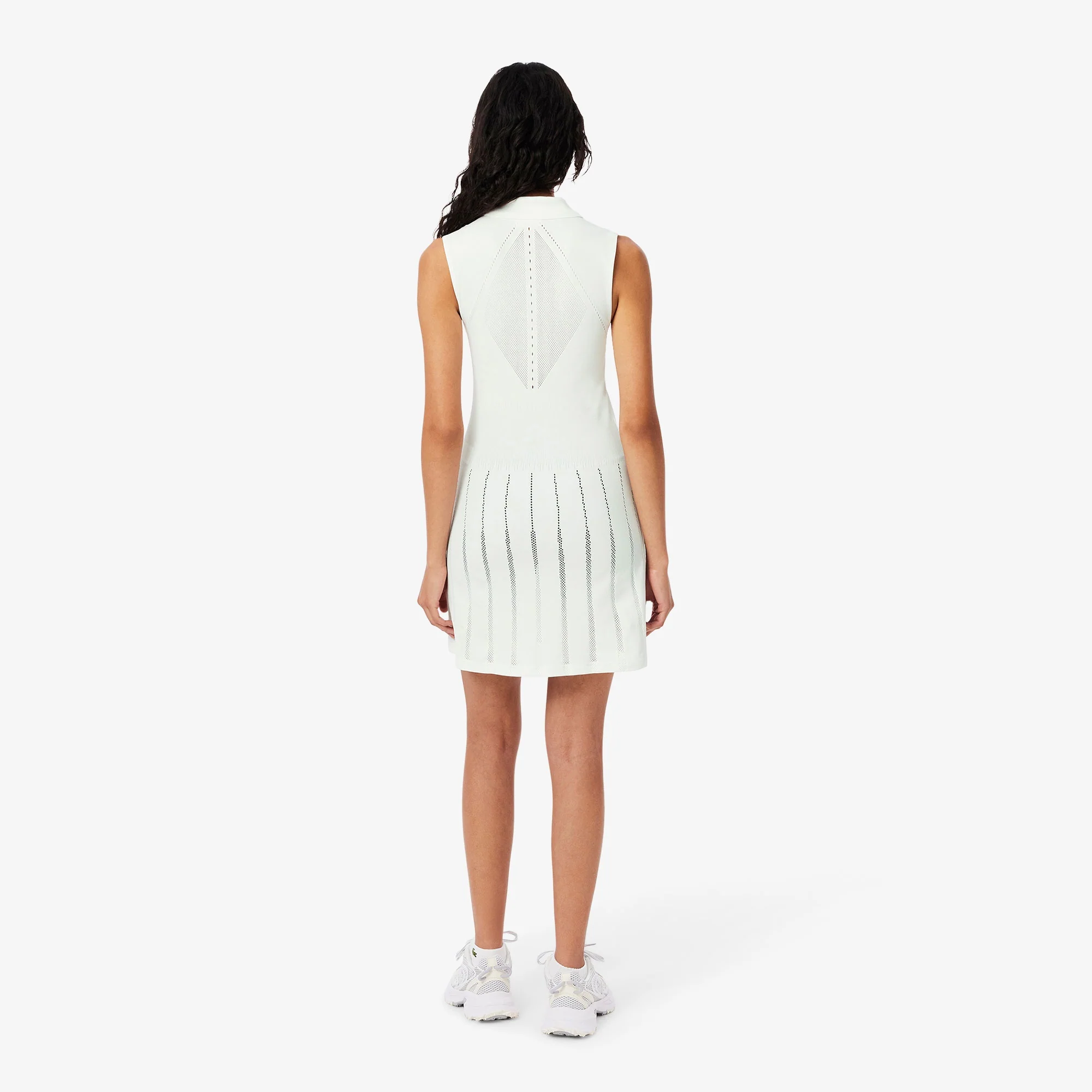 Lacoste Players Women's Ultra Dry Tennis Dress - Image 2