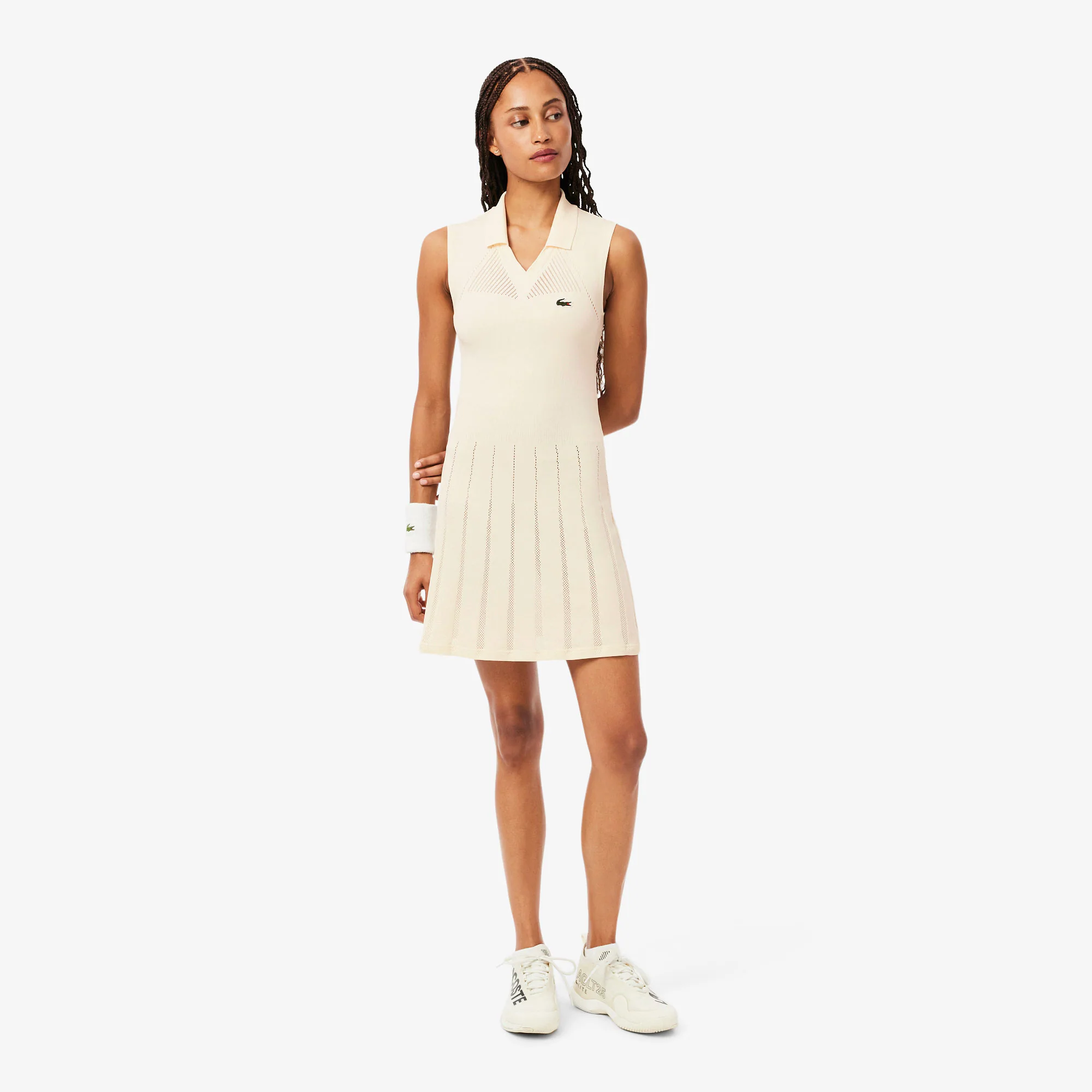 Lacoste Players Women's Ultra Dry Tennis Dress