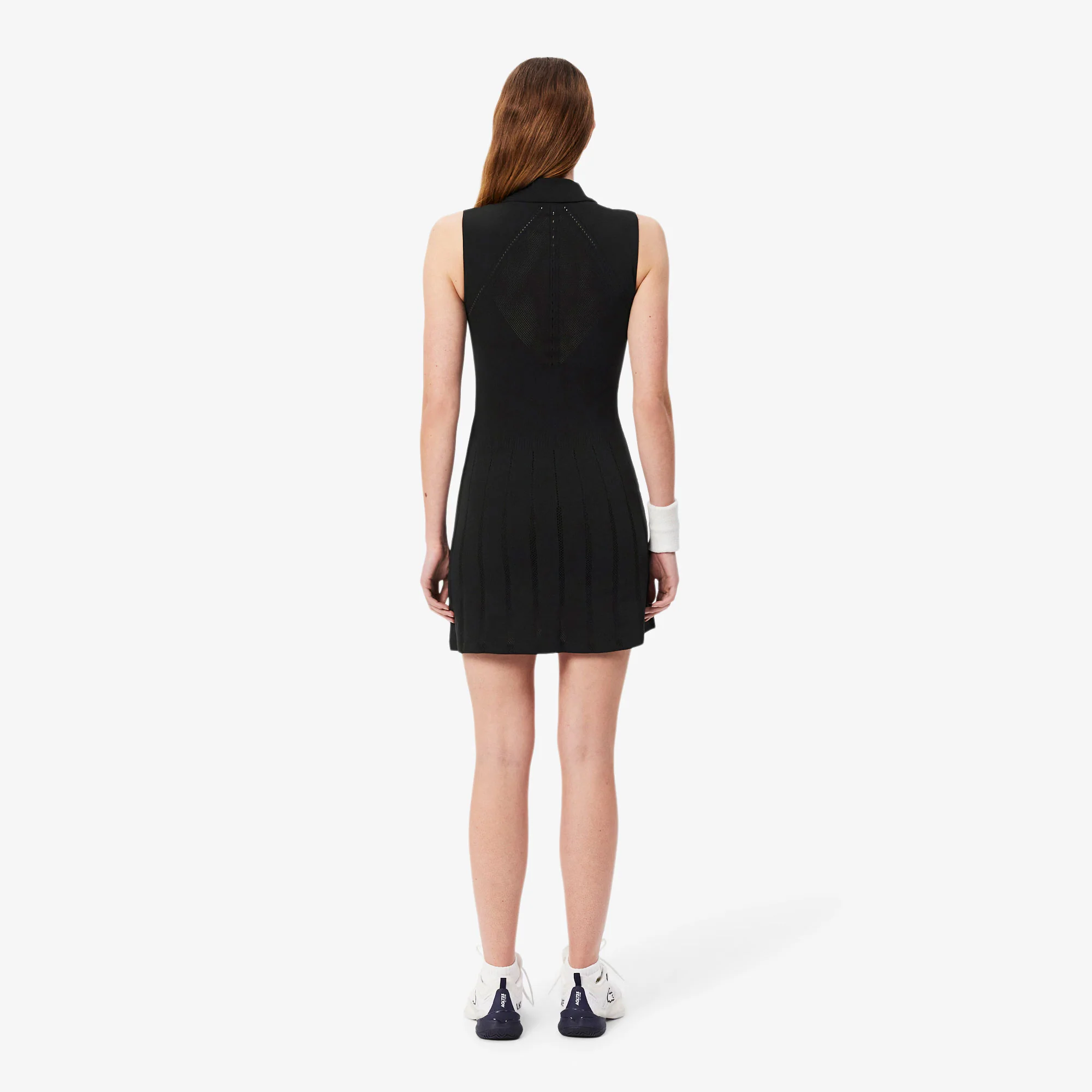 Lacoste Players Women's Ultra Dry Tennis Dress - Image 2
