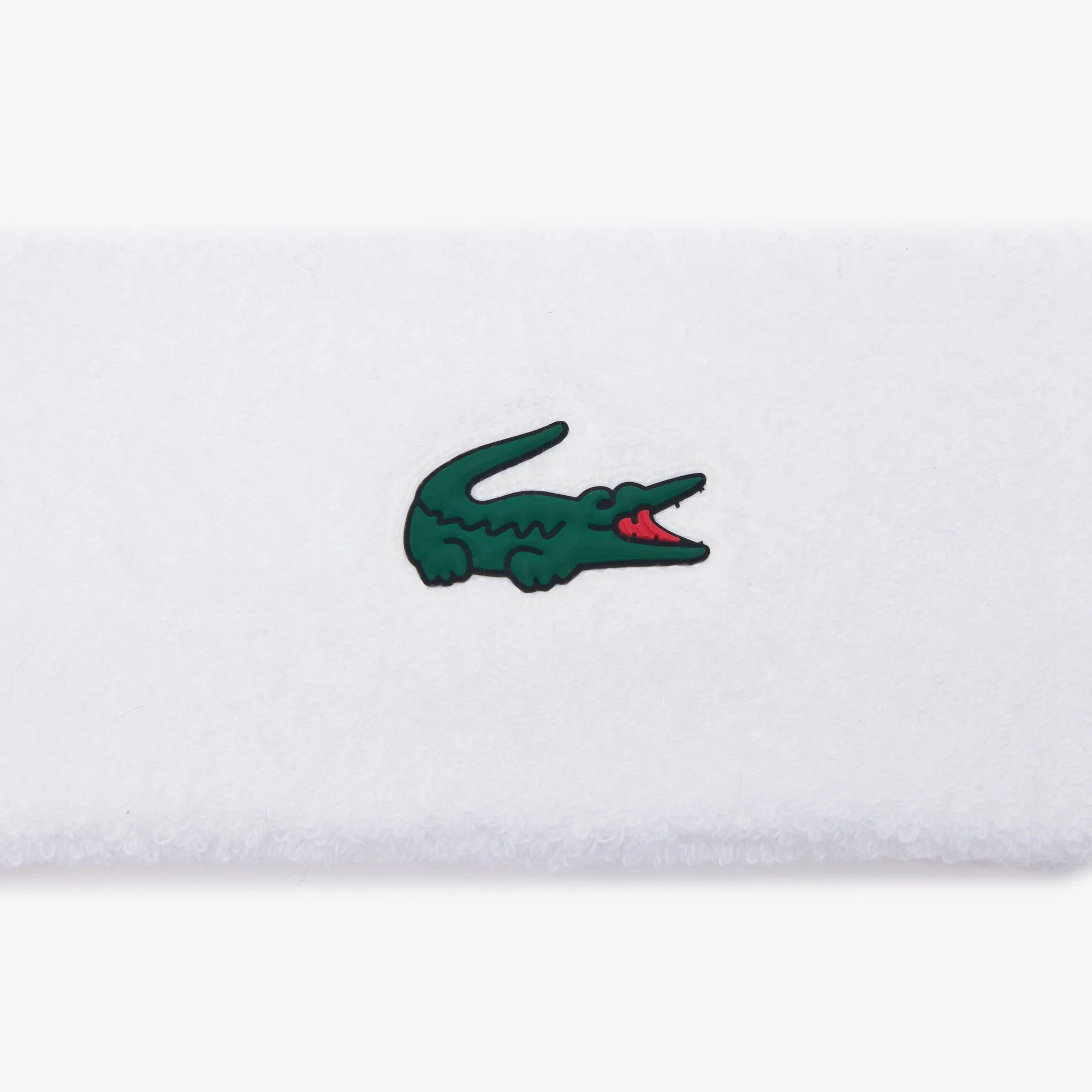 Lacoste Tennis Headband - Image 2