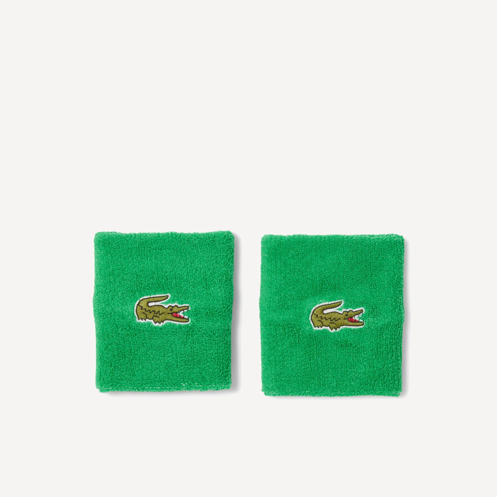 Lacoste Tennis Wristbands