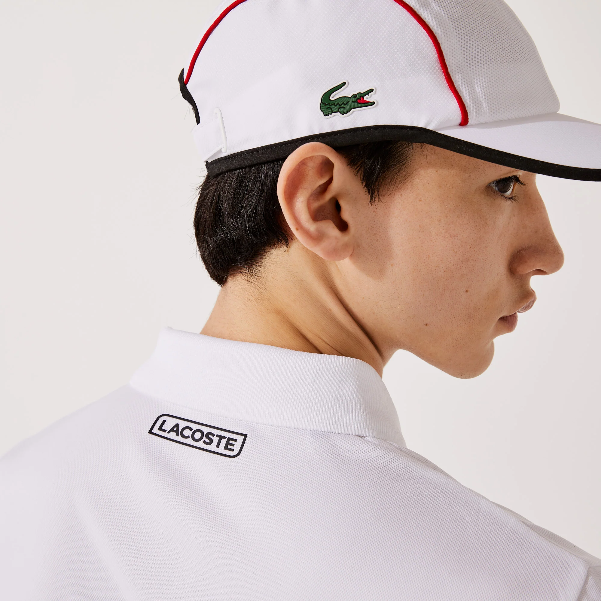 Lacoste Ultra Dry Men's Coloblock Tennis Polo - Image 7